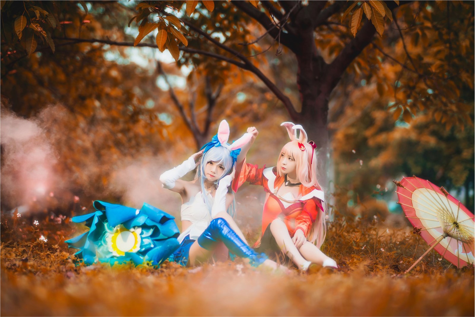 sakura-taomiao-cosplay-double-gongsunli (5)