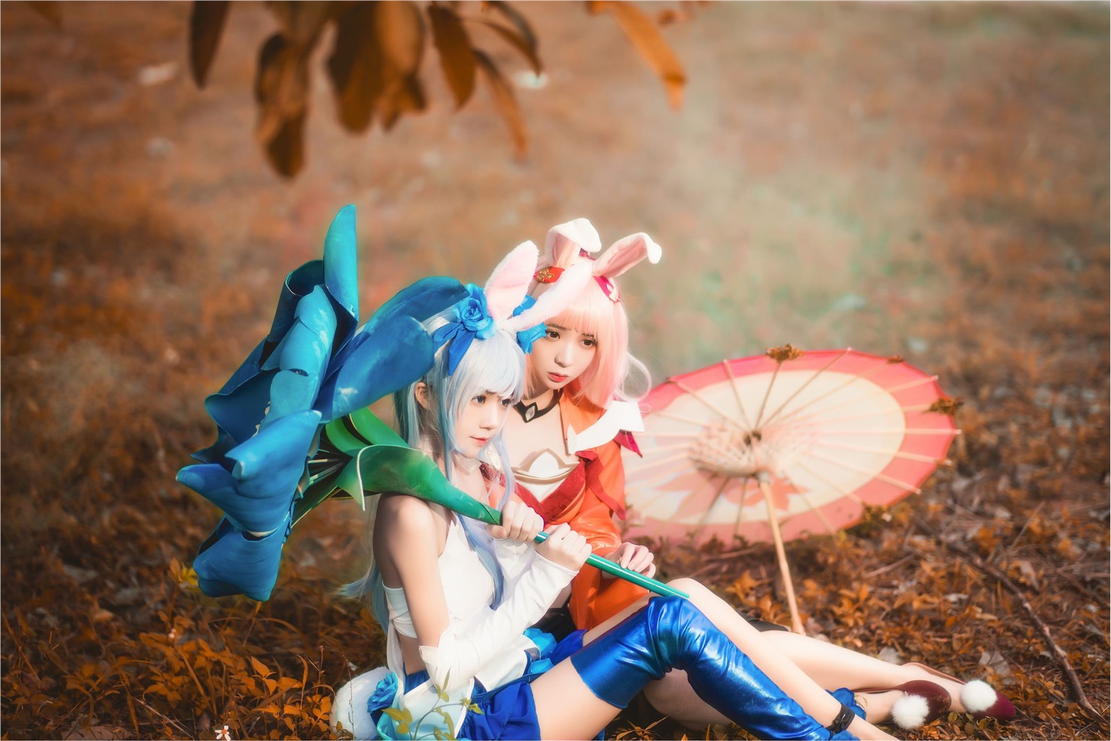 sakura-taomiao-cosplay-double-gongsunli-8