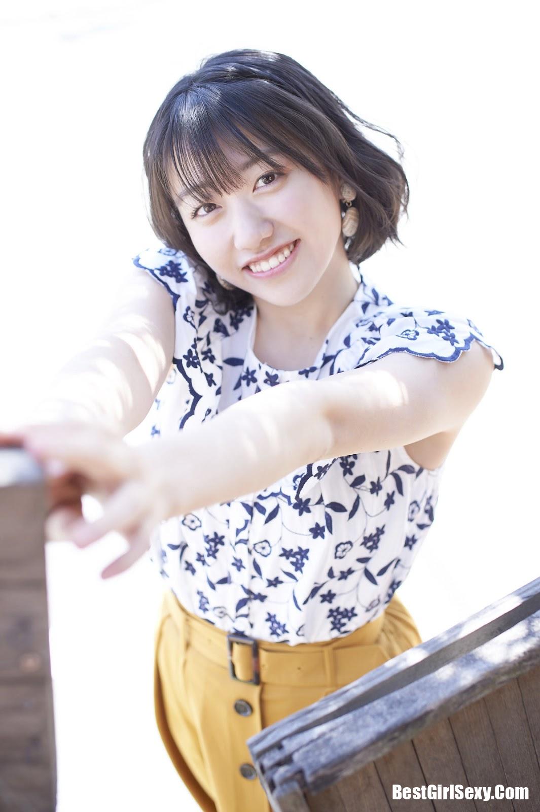 Sakurako Wada 和田桜子, [Hello! Project Digital Books] Vol.189 Set.01 16