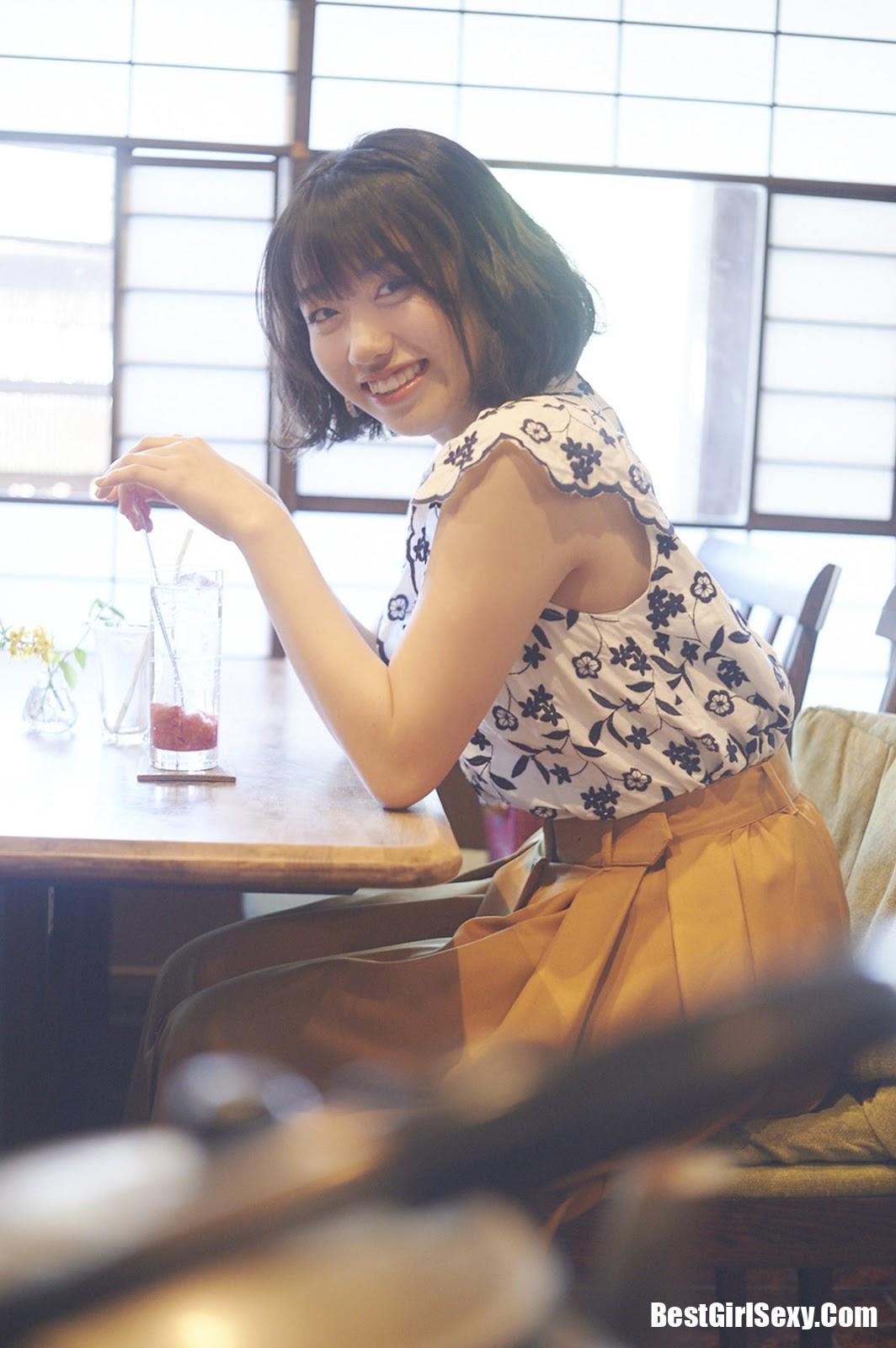 Sakurako Wada 和田桜子, [Hello! Project Digital Books] Vol.189 Set.01 2