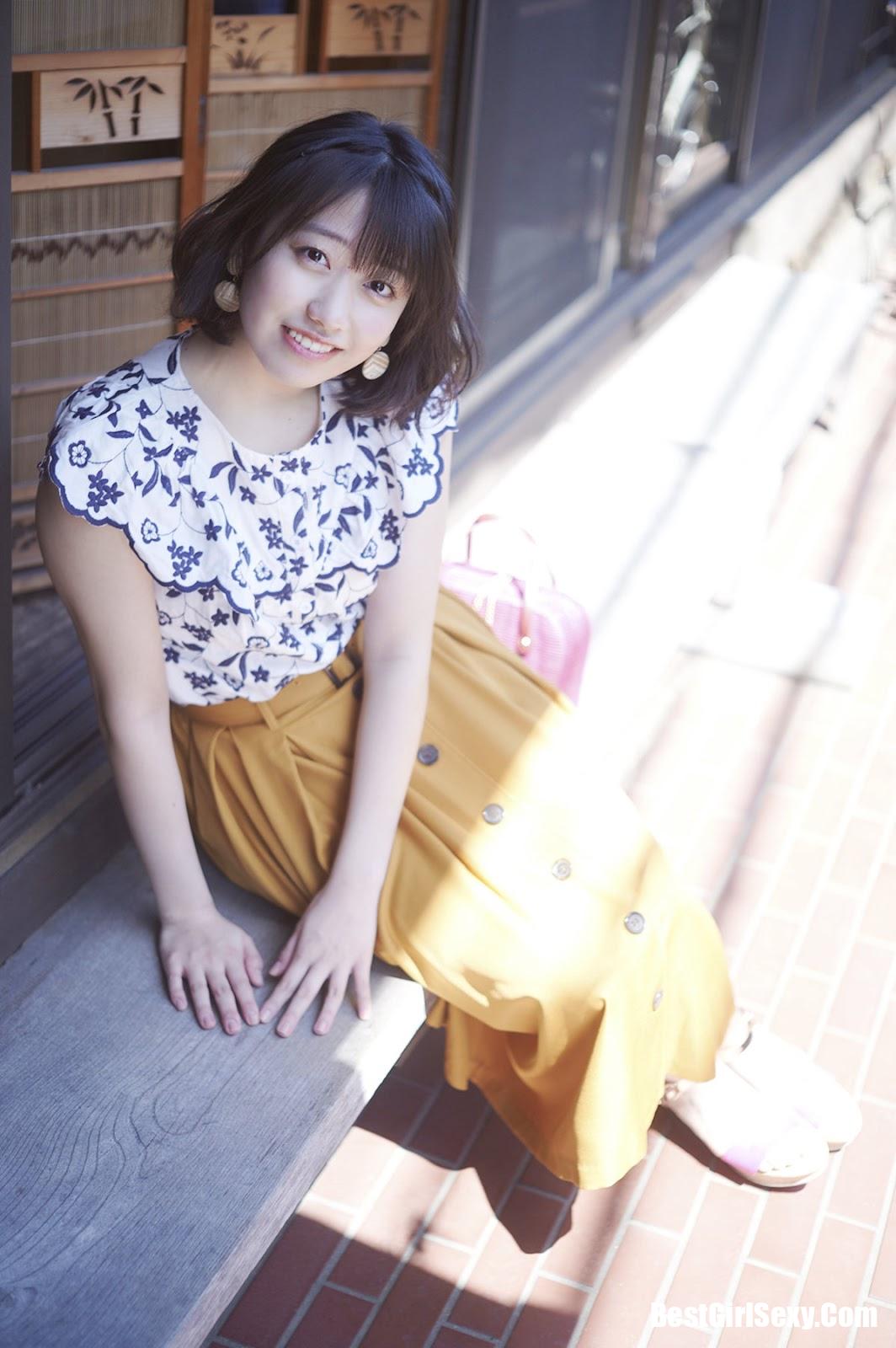 Sakurako Wada 和田桜子, [Hello! Project Digital Books] Vol.189 Set.01 7