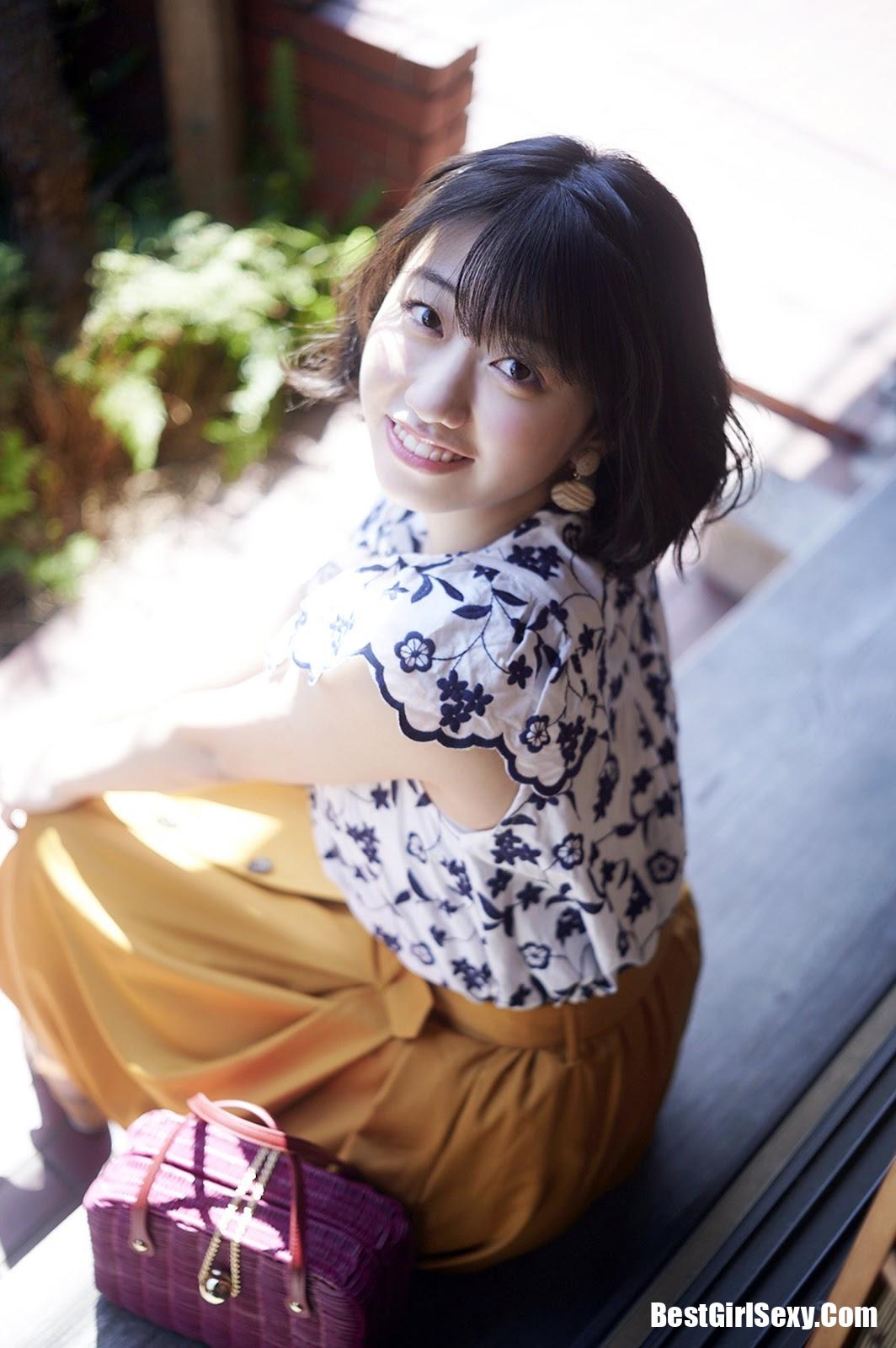 Sakurako Wada 和田桜子, [Hello! Project Digital Books] Vol.189 Set.01 8