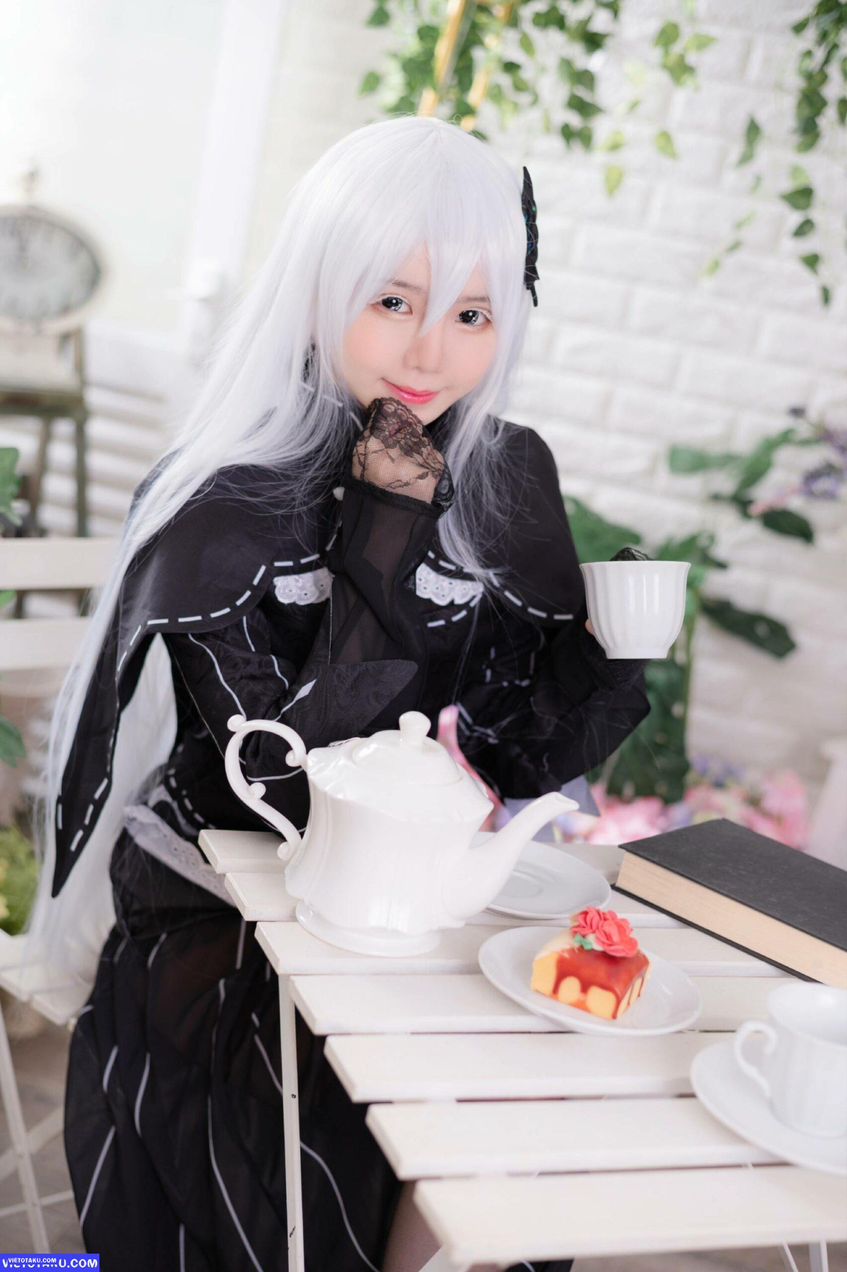 Sally Dorasnow Cosplay Echidna 6