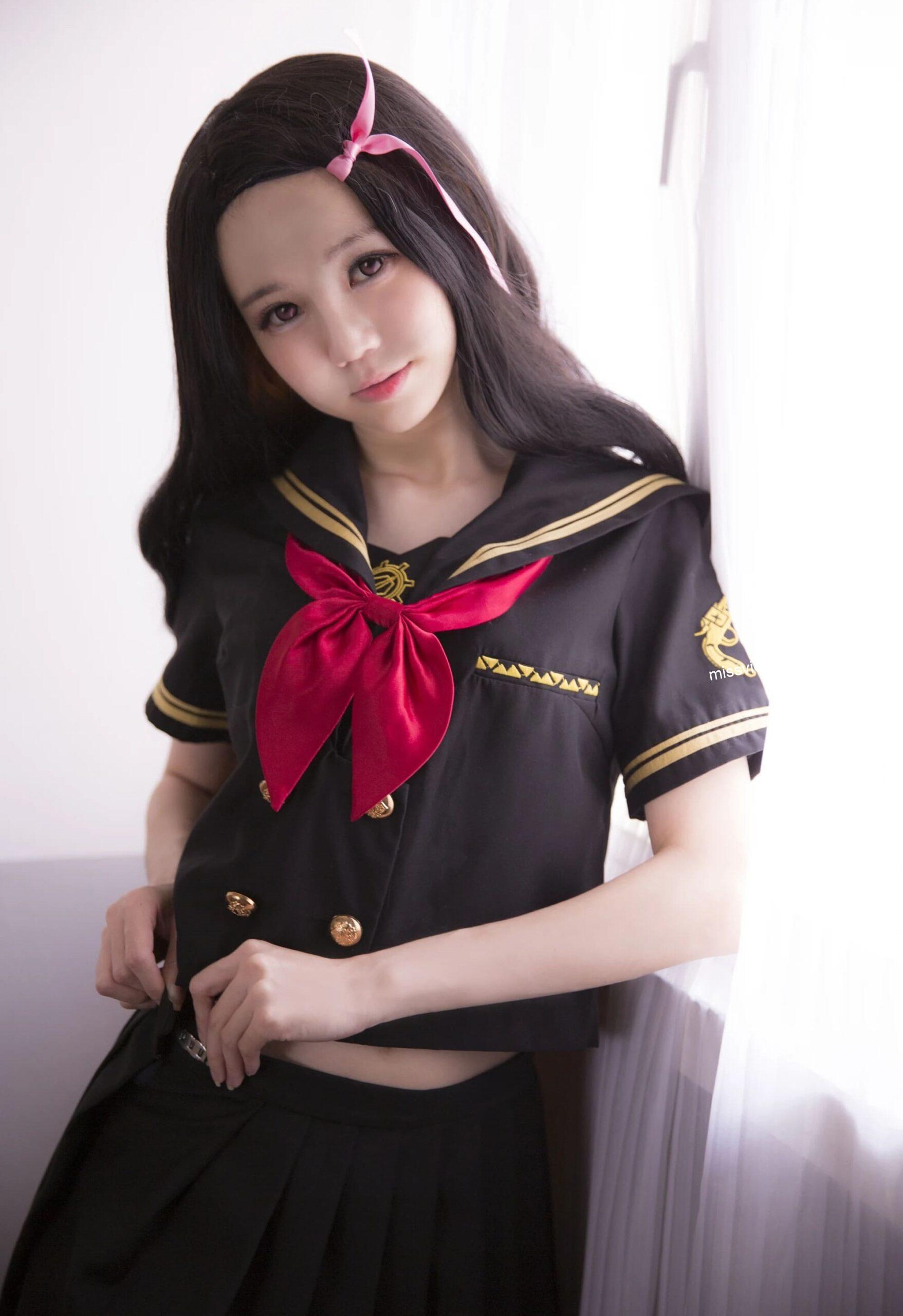 sally-dorasnow-cosplay-nezuko (18)