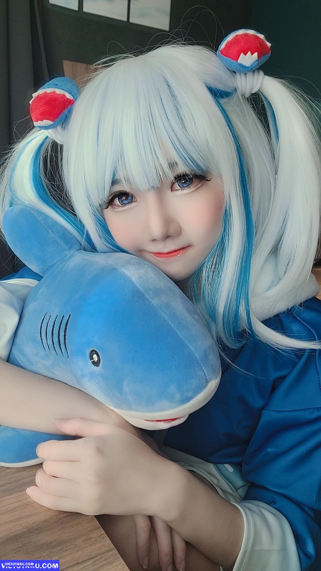 Sally Dorasnow Cosplay Same-Chan 15