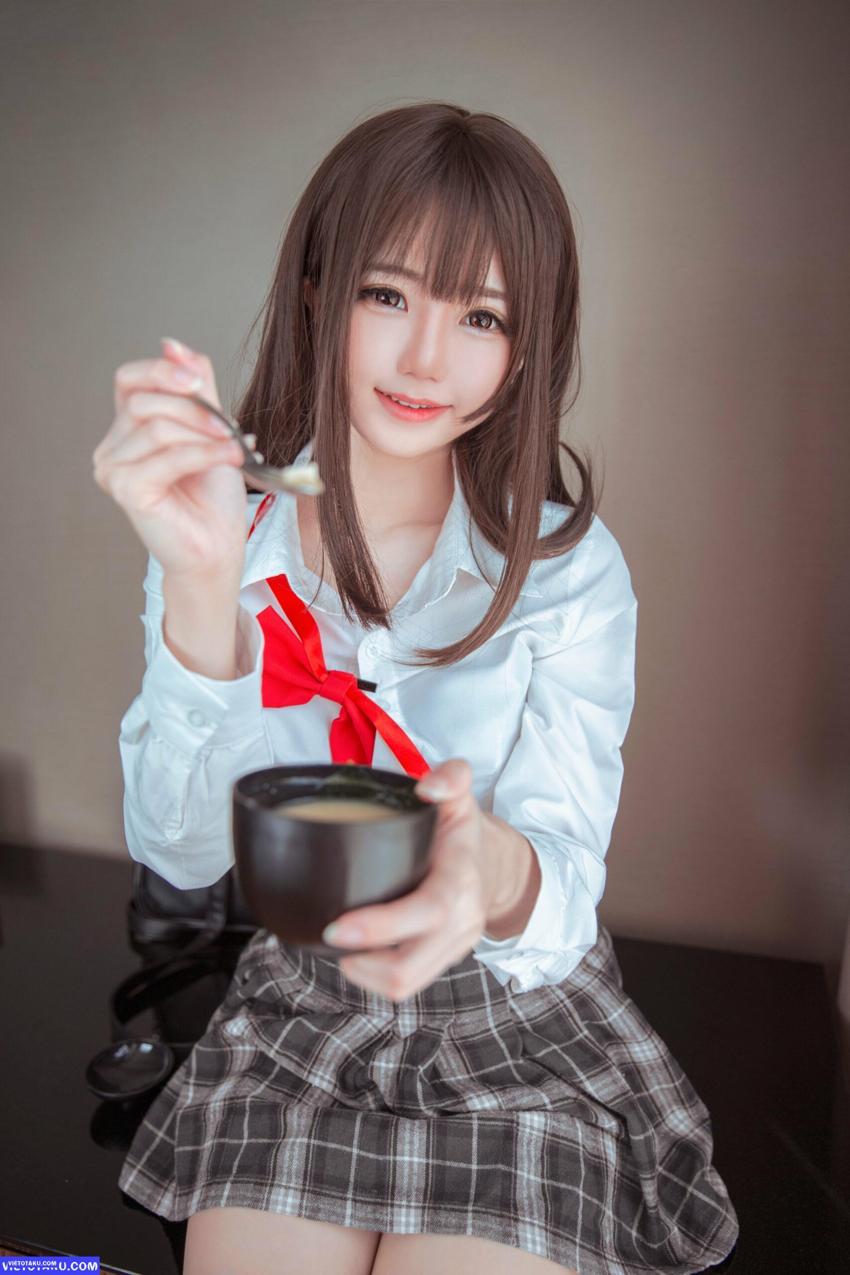 Nóng mắt với bộ ảnh cosplay Sayu Ogiwara của Sally Dorasnow 12