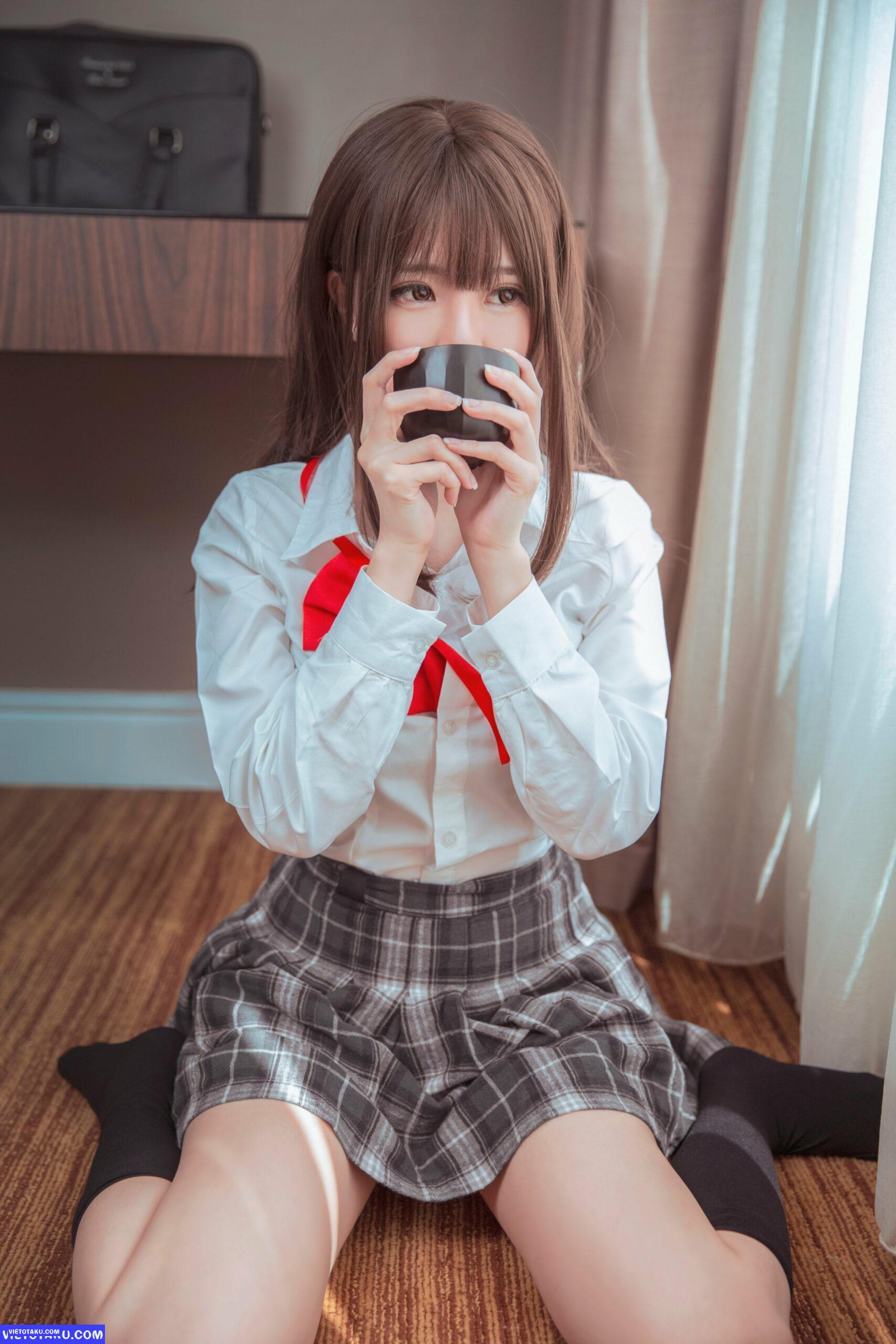 Nóng mắt với bộ ảnh cosplay Sayu Ogiwara của Sally Dorasnow 14