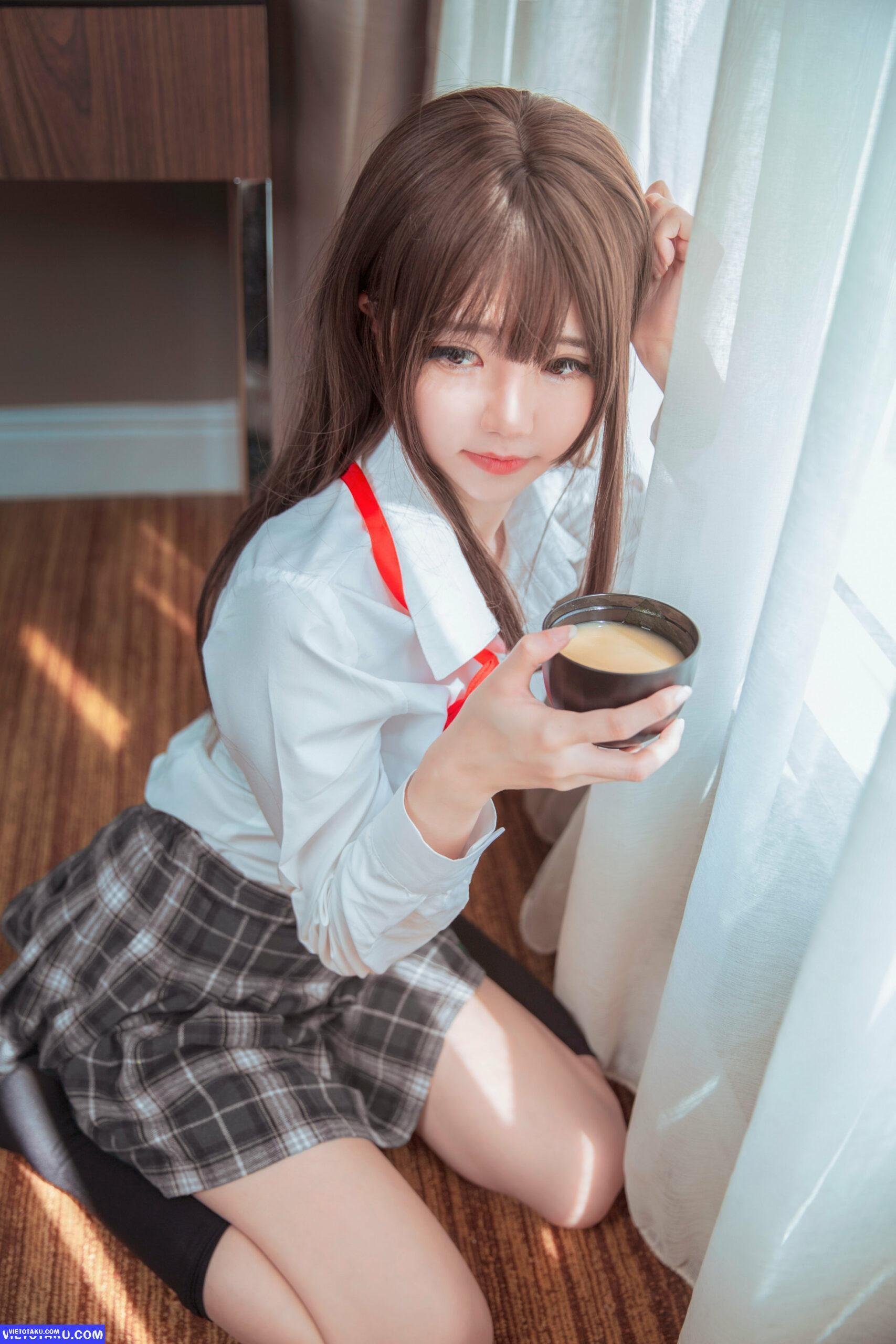 Nóng mắt với bộ ảnh cosplay Sayu Ogiwara của Sally Dorasnow 15