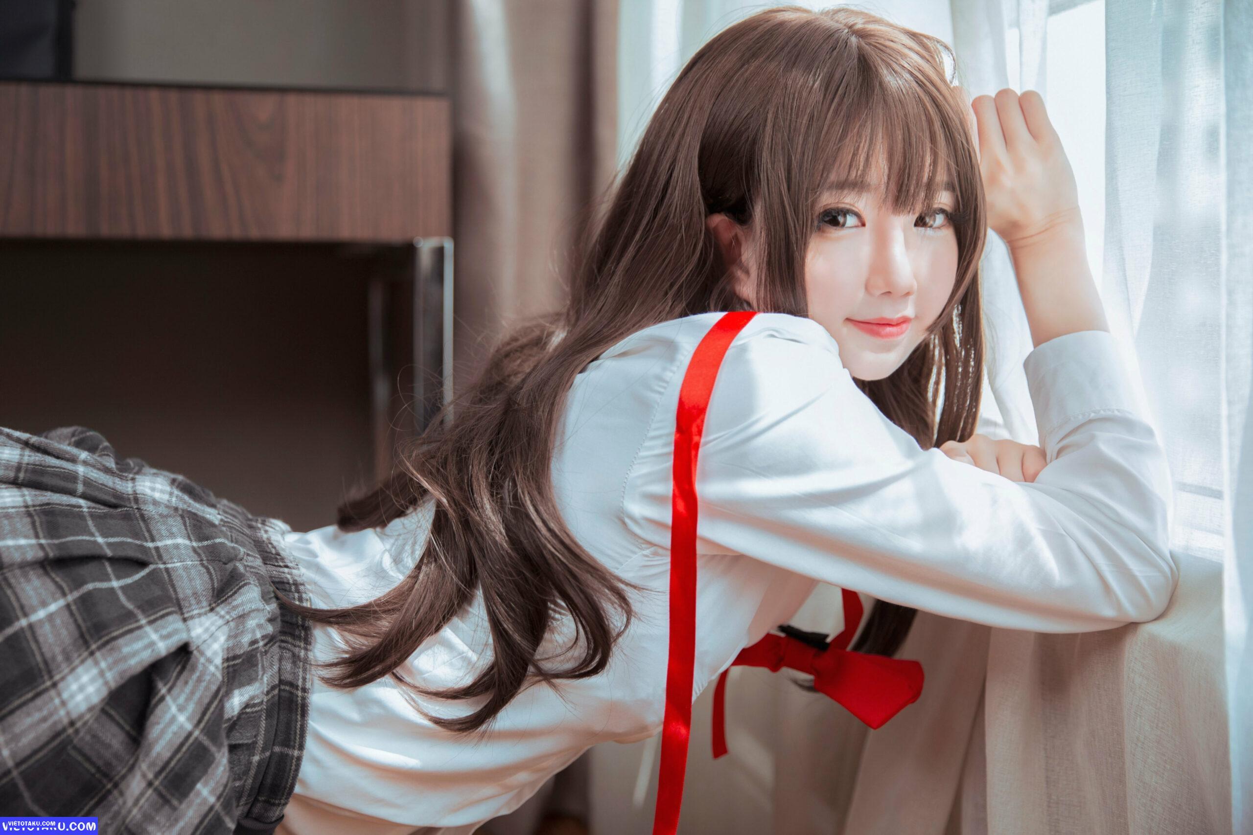 Nóng mắt với bộ ảnh cosplay Sayu Ogiwara của Sally Dorasnow 17