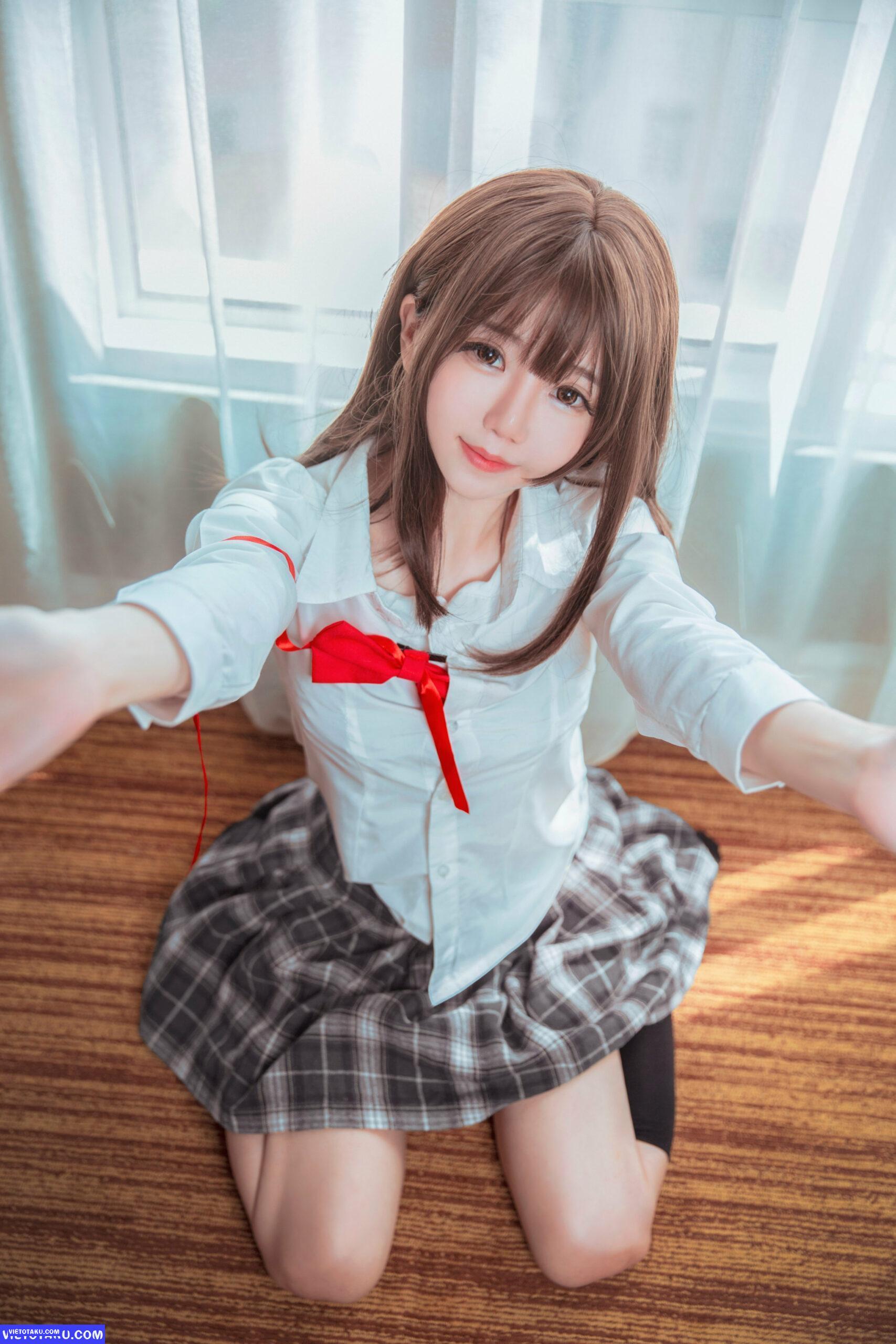 Nóng mắt với bộ ảnh cosplay Sayu Ogiwara của Sally Dorasnow 19