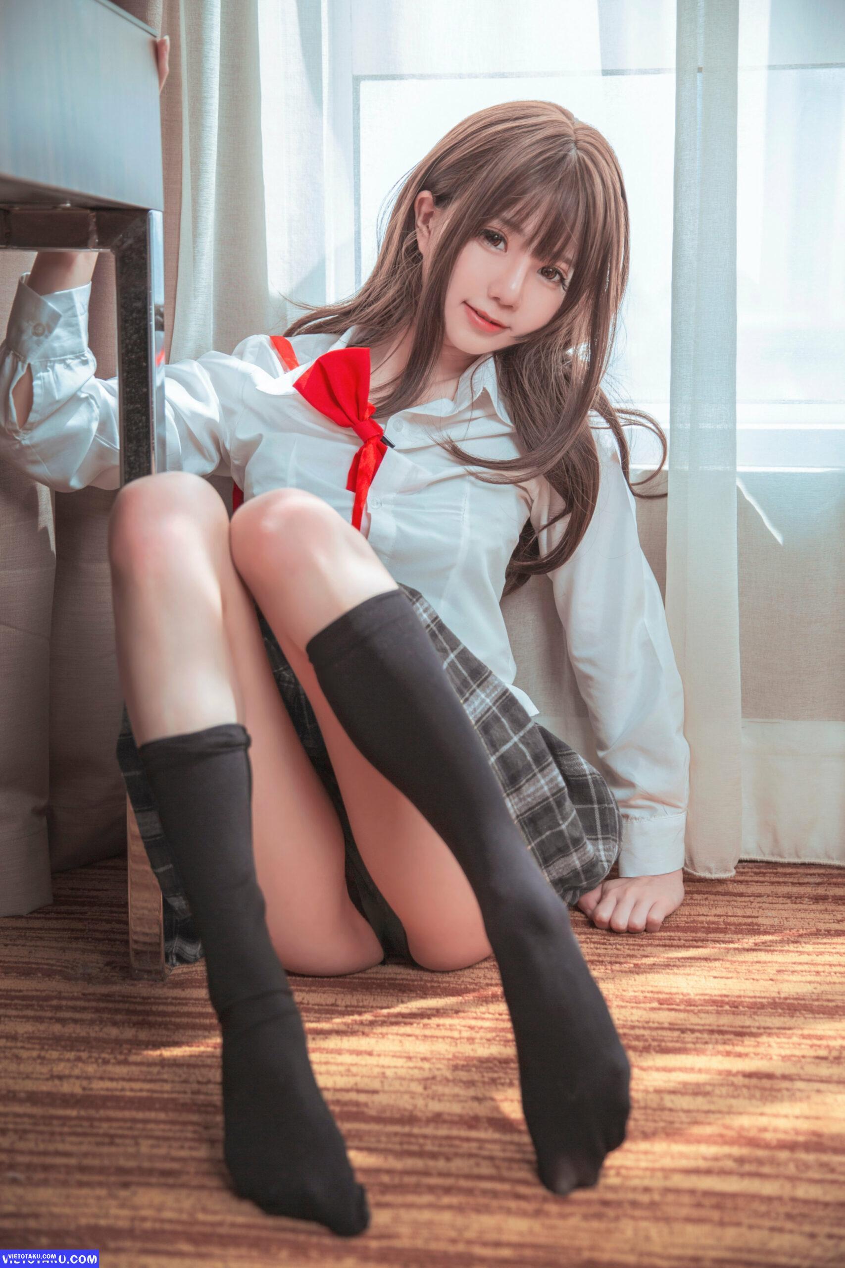 Nóng mắt với bộ ảnh cosplay Sayu Ogiwara của Sally Dorasnow phần 2 13