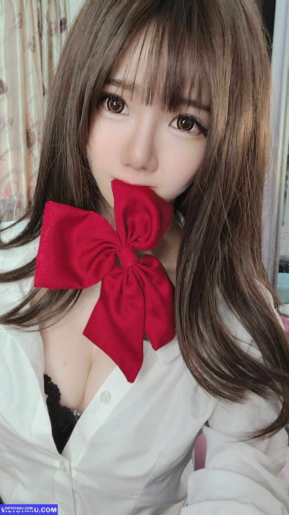 Nóng mắt với bộ ảnh cosplay Sayu Ogiwara của Sally Dorasnow phần 2 16