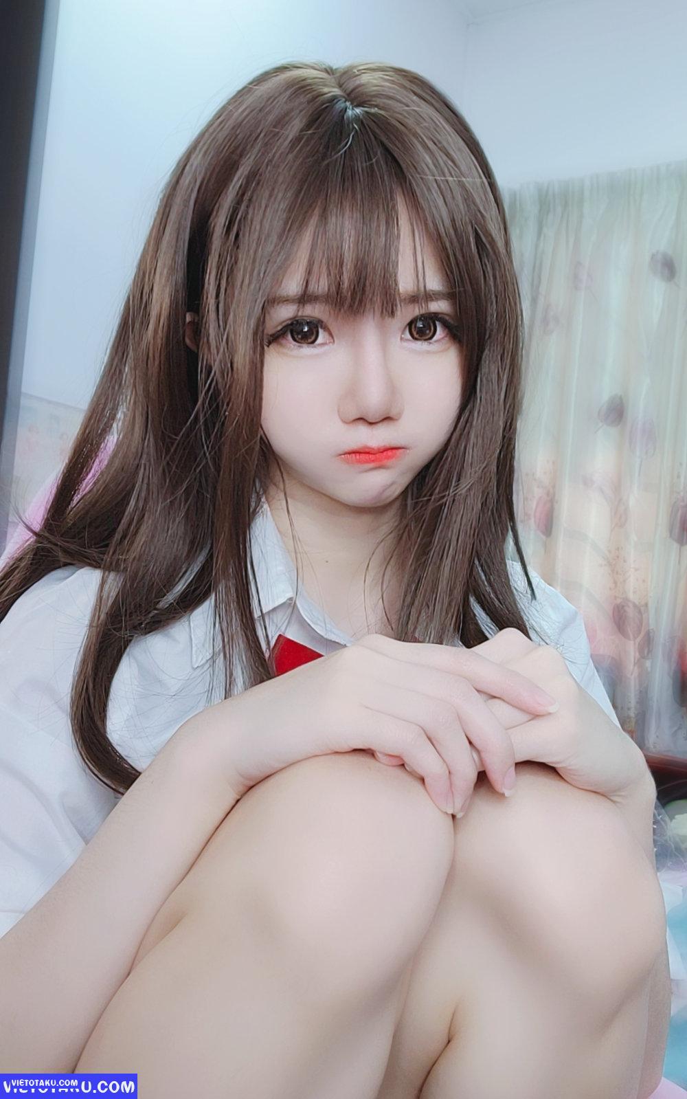 Nóng mắt với bộ ảnh cosplay Sayu Ogiwara của Sally Dorasnow phần 2 17