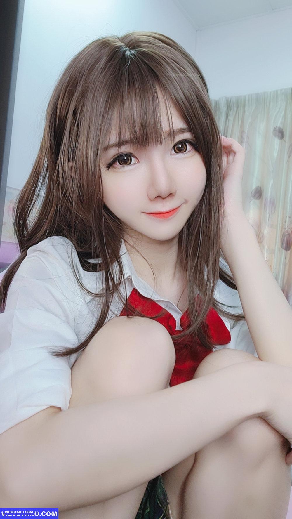 Nóng mắt với bộ ảnh cosplay Sayu Ogiwara của Sally Dorasnow phần 2 18