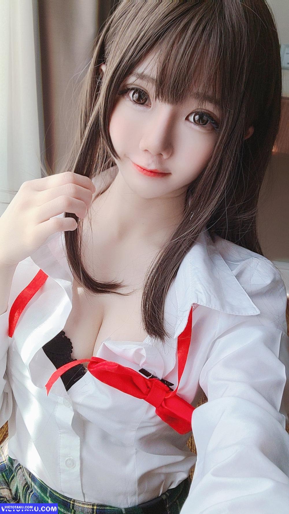 Nóng mắt với bộ ảnh cosplay Sayu Ogiwara của Sally Dorasnow phần 2 19