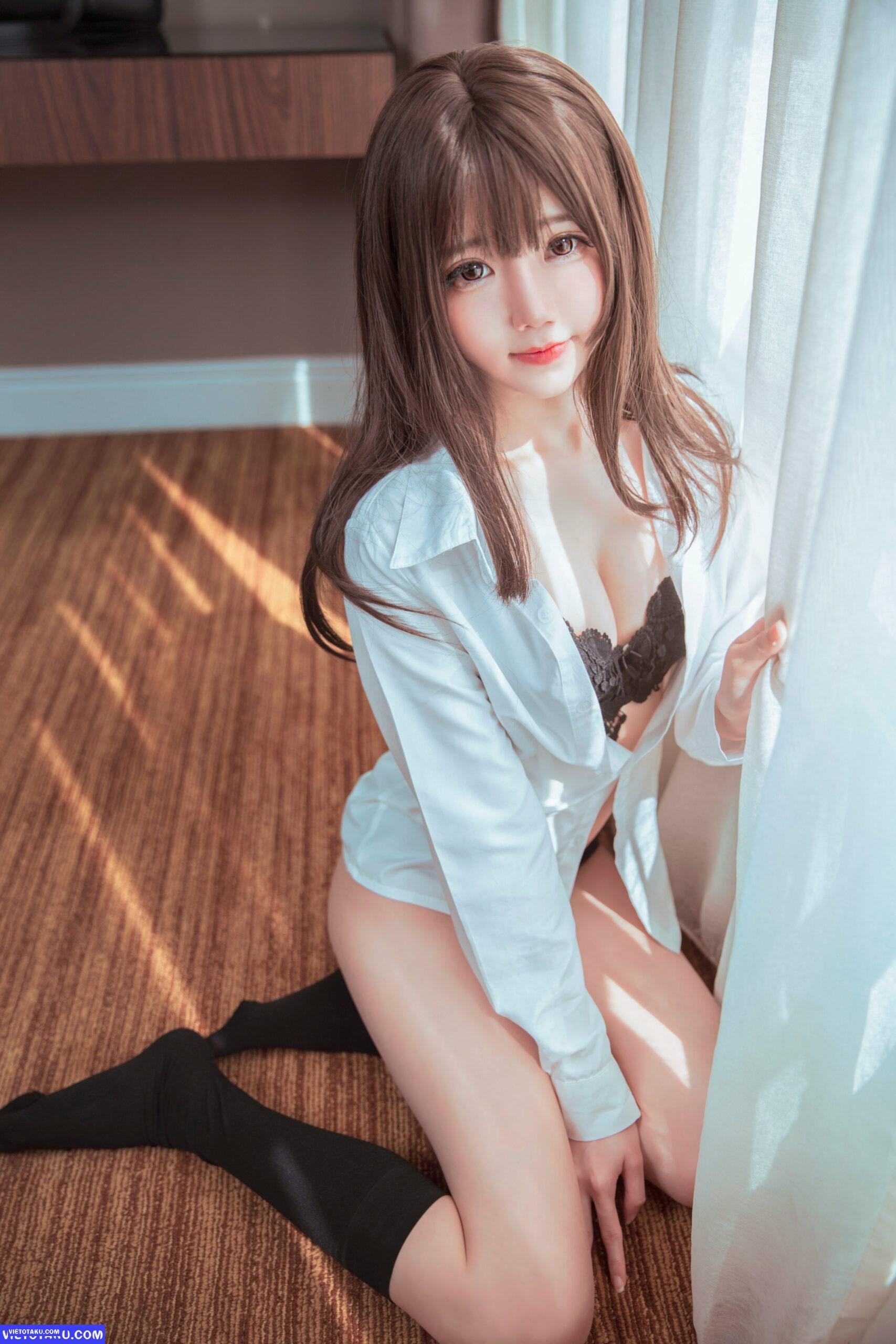 Nóng mắt với bộ ảnh cosplay Sayu Ogiwara của Sally Dorasnow 7