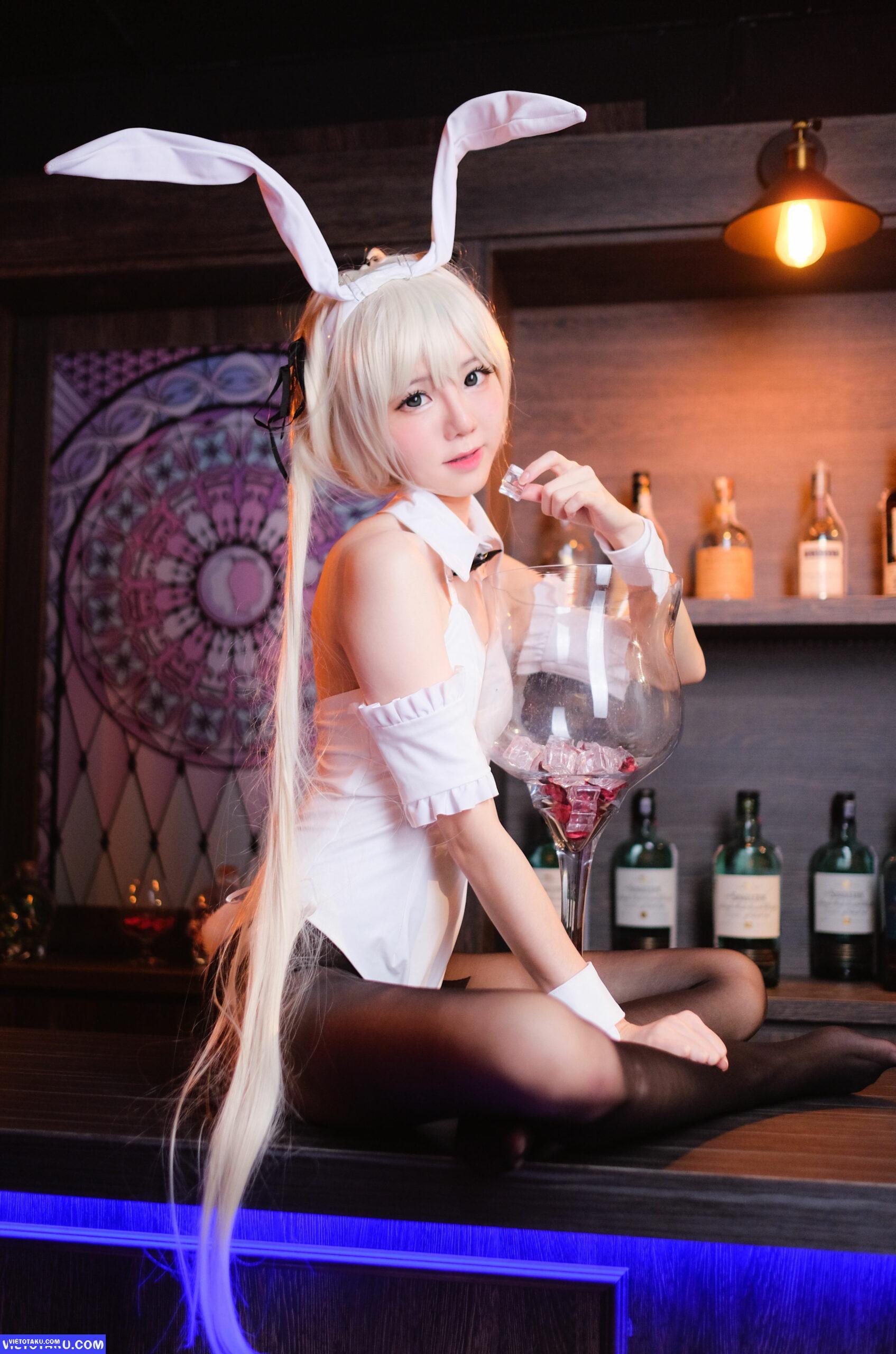 Sally Dorasnow cosplay Sora Kasugano 16