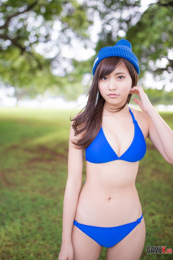 Cùng ngắm bộ ảnh Gravure mới của Idol Hinako Sano 9