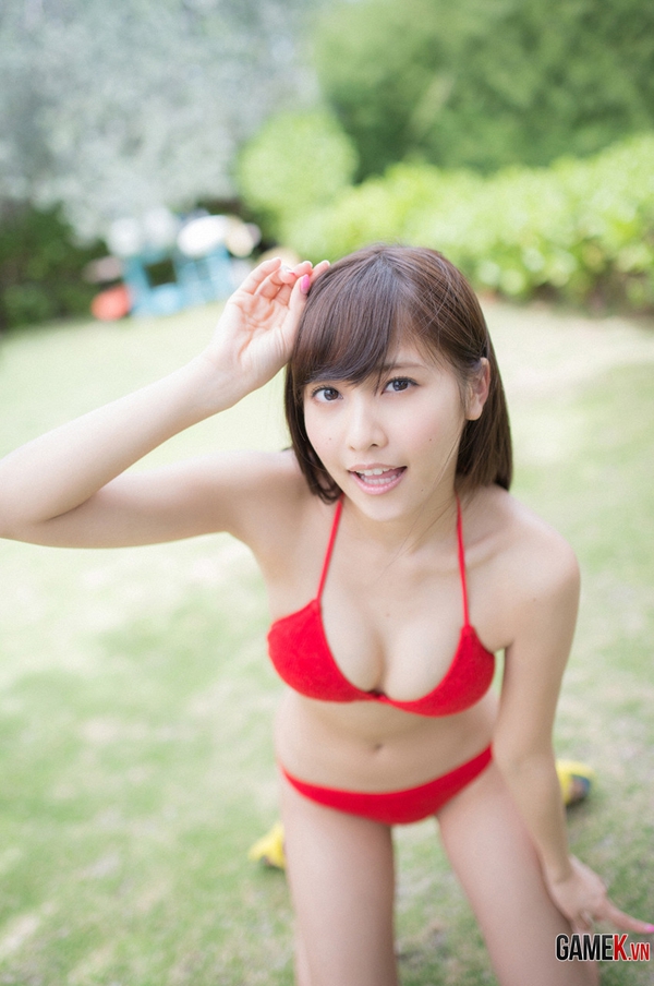 Cùng ngắm bộ ảnh Gravure mới của Idol Hinako Sano 39