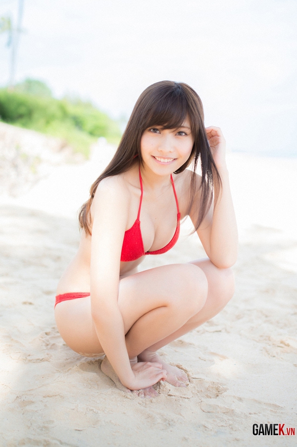 Cùng ngắm bộ ảnh Gravure mới của Idol Hinako Sano 42