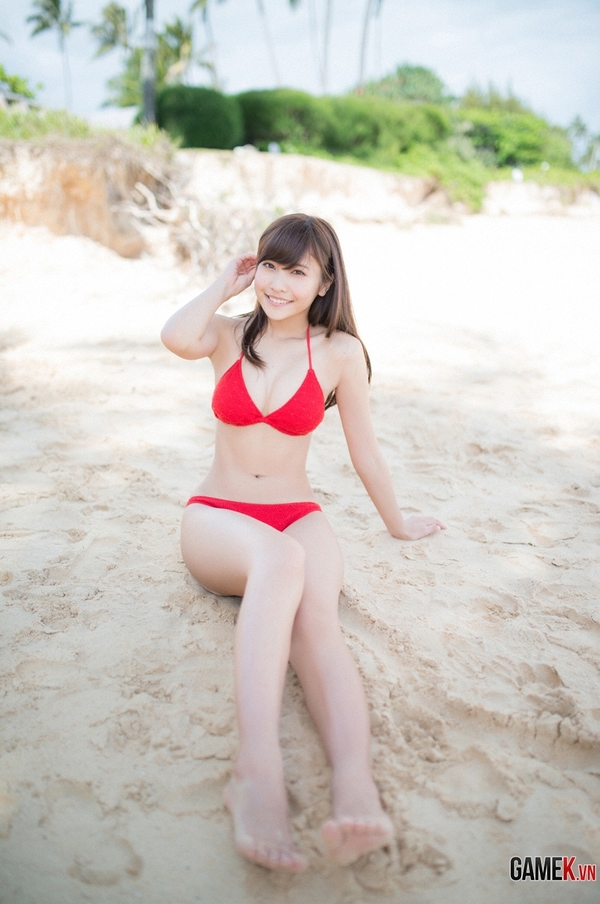 Cùng ngắm bộ ảnh Gravure mới của Idol Hinako Sano 44