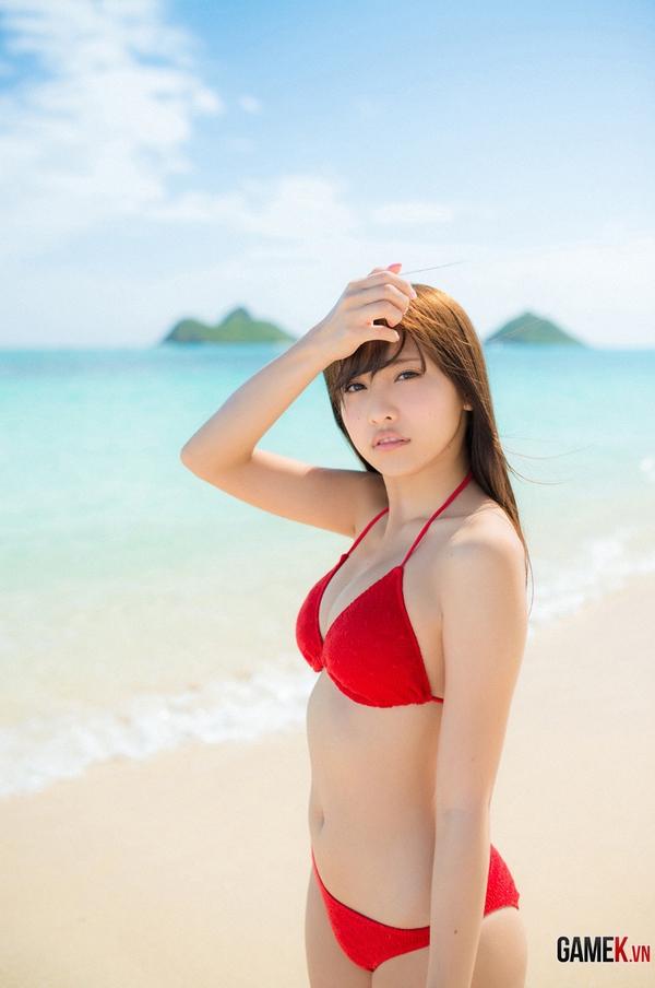 Cùng ngắm bộ ảnh Gravure mới của Idol Hinako Sano 49