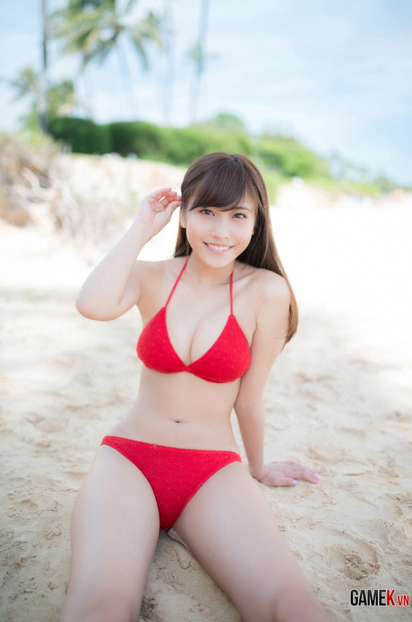 Cùng ngắm bộ ảnh Gravure mới của Idol Hinako Sano 52