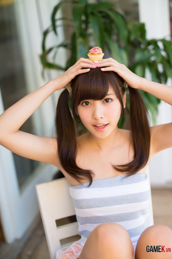 Cùng ngắm bộ ảnh Gravure mới của Idol Hinako Sano 58