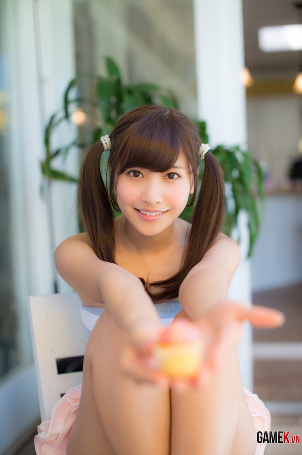 Cùng ngắm bộ ảnh Gravure mới của Idol Hinako Sano 59