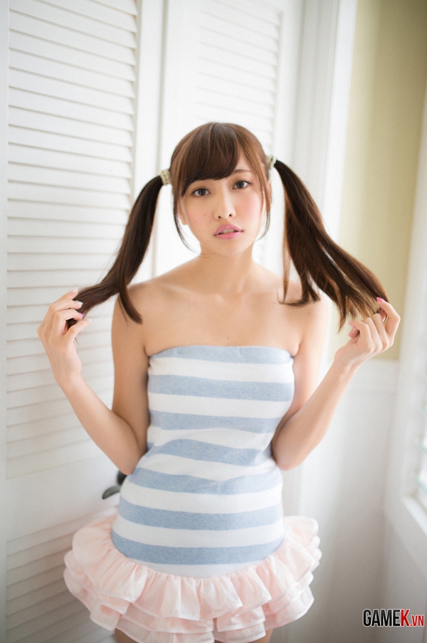 Cùng ngắm bộ ảnh Gravure mới của Idol Hinako Sano 60