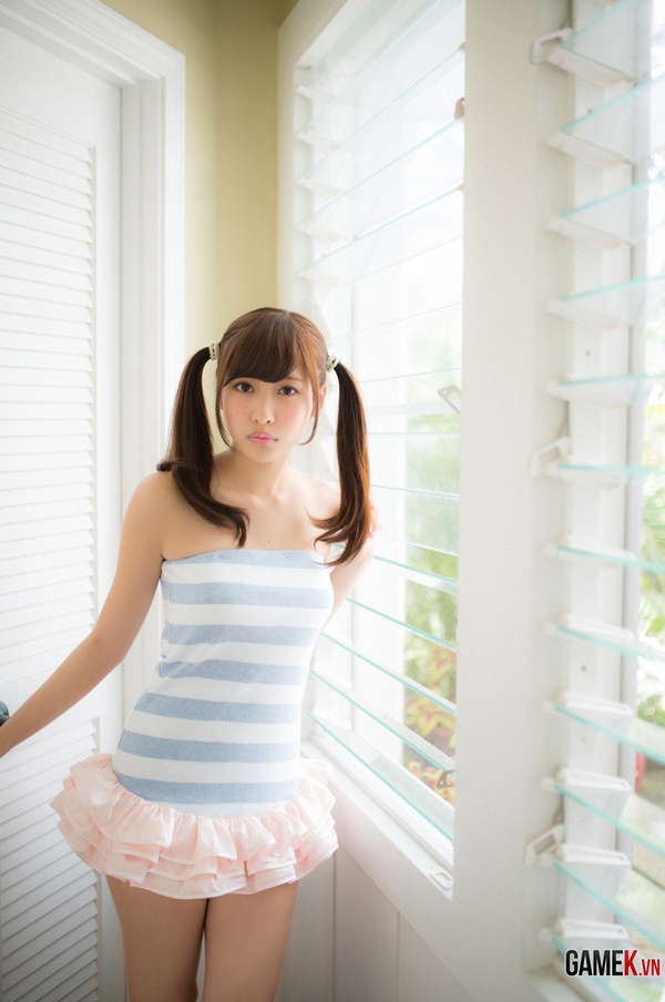 Cùng ngắm bộ ảnh Gravure mới của Idol Hinako Sano 61