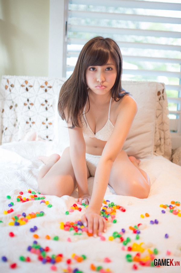 Cùng ngắm bộ ảnh Gravure mới của Idol Hinako Sano 75