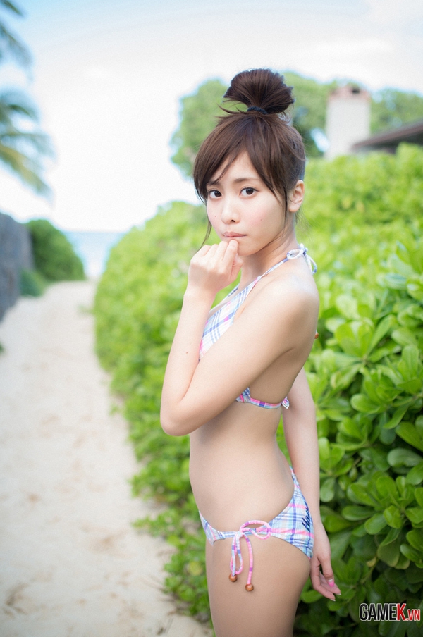 Cùng ngắm bộ ảnh Gravure mới của Idol Hinako Sano 78