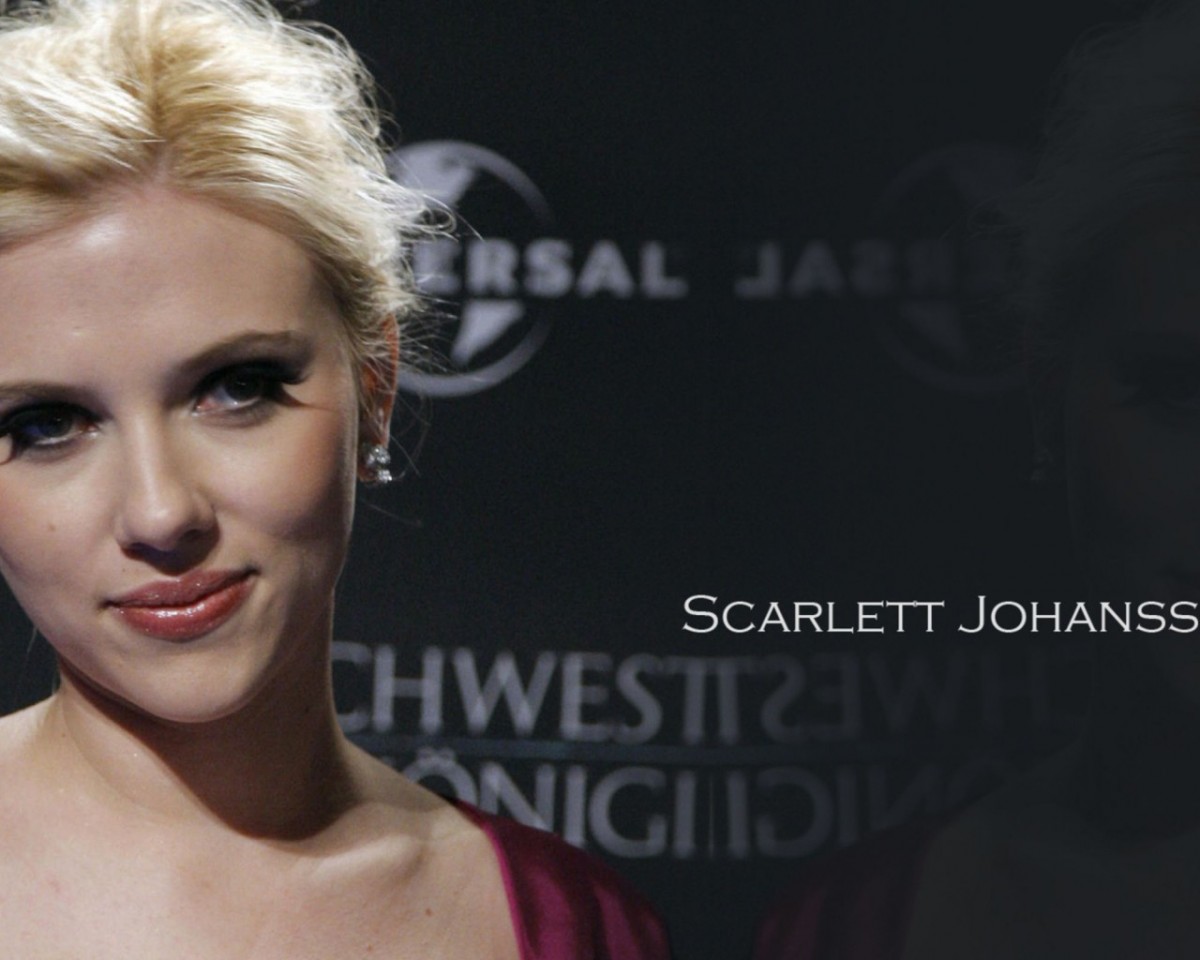 Scarlett Johansson: pic #632507