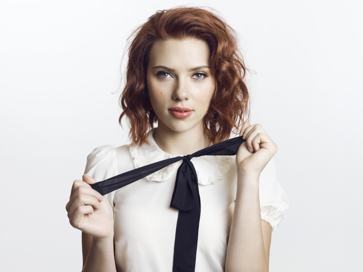 Scarlett Johansson: pic #659792