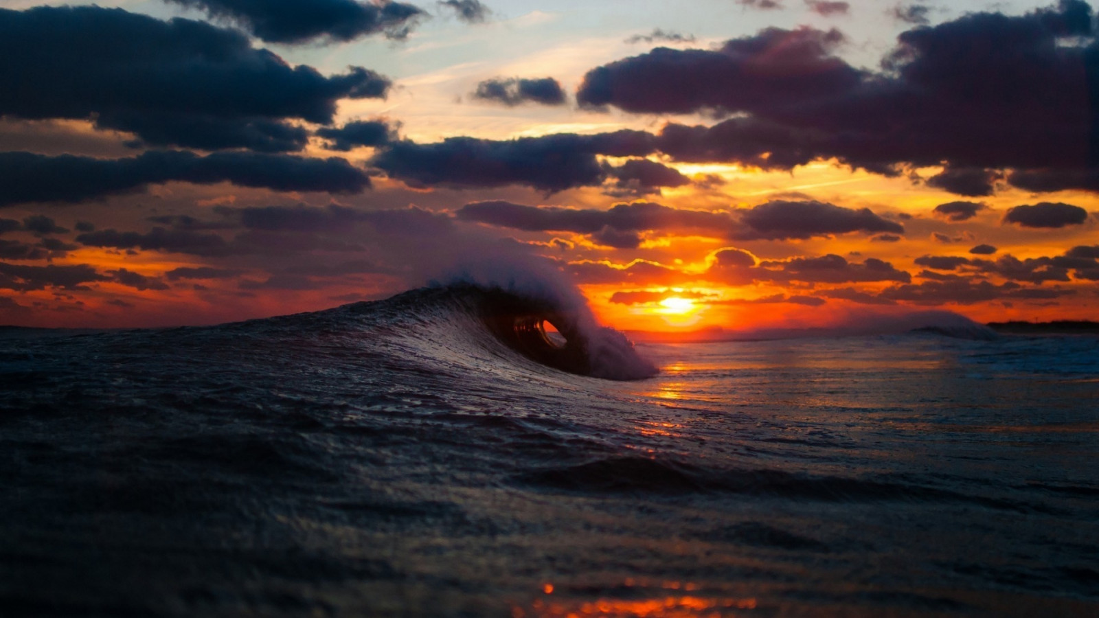 sunset, sea, sky, beach, sunrise, evening, morning, coast, horizon, dusk, Surf, cloud, dawn, ocean, wave, afterglow, wind wave