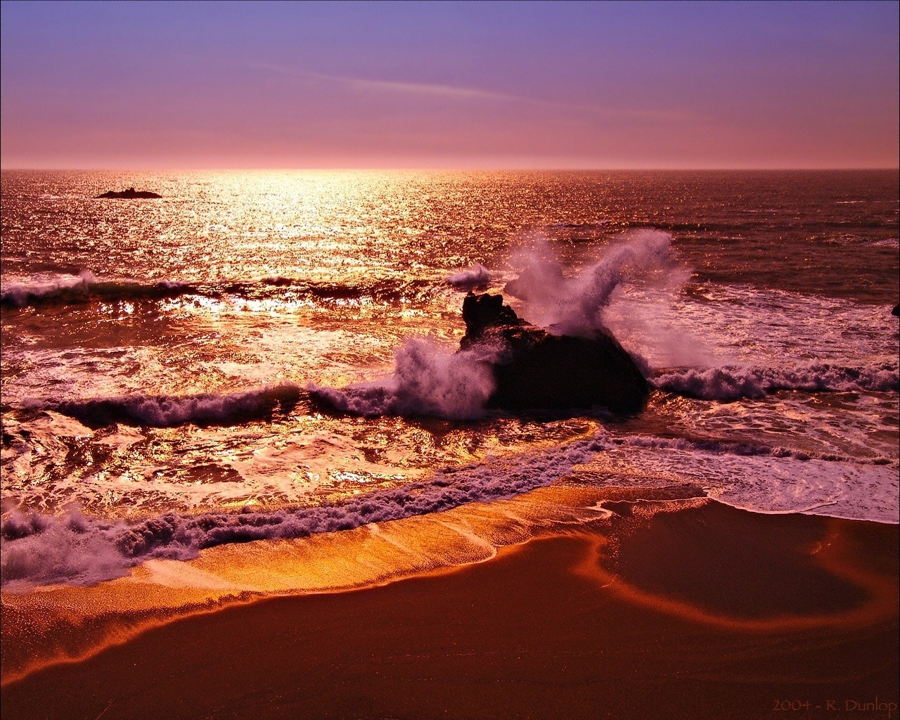 sunlight, sunset, sea, water, rock, shore, sand, sky, beach, sunrise, calm, evening, morning, waves, coast, Sun, horizon, stone, splashes, vacation, dawn, ocean, wave, tide, body of water, wind wave