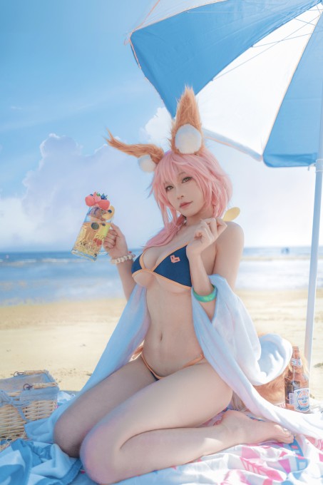 sexy-tamamo-cosplay