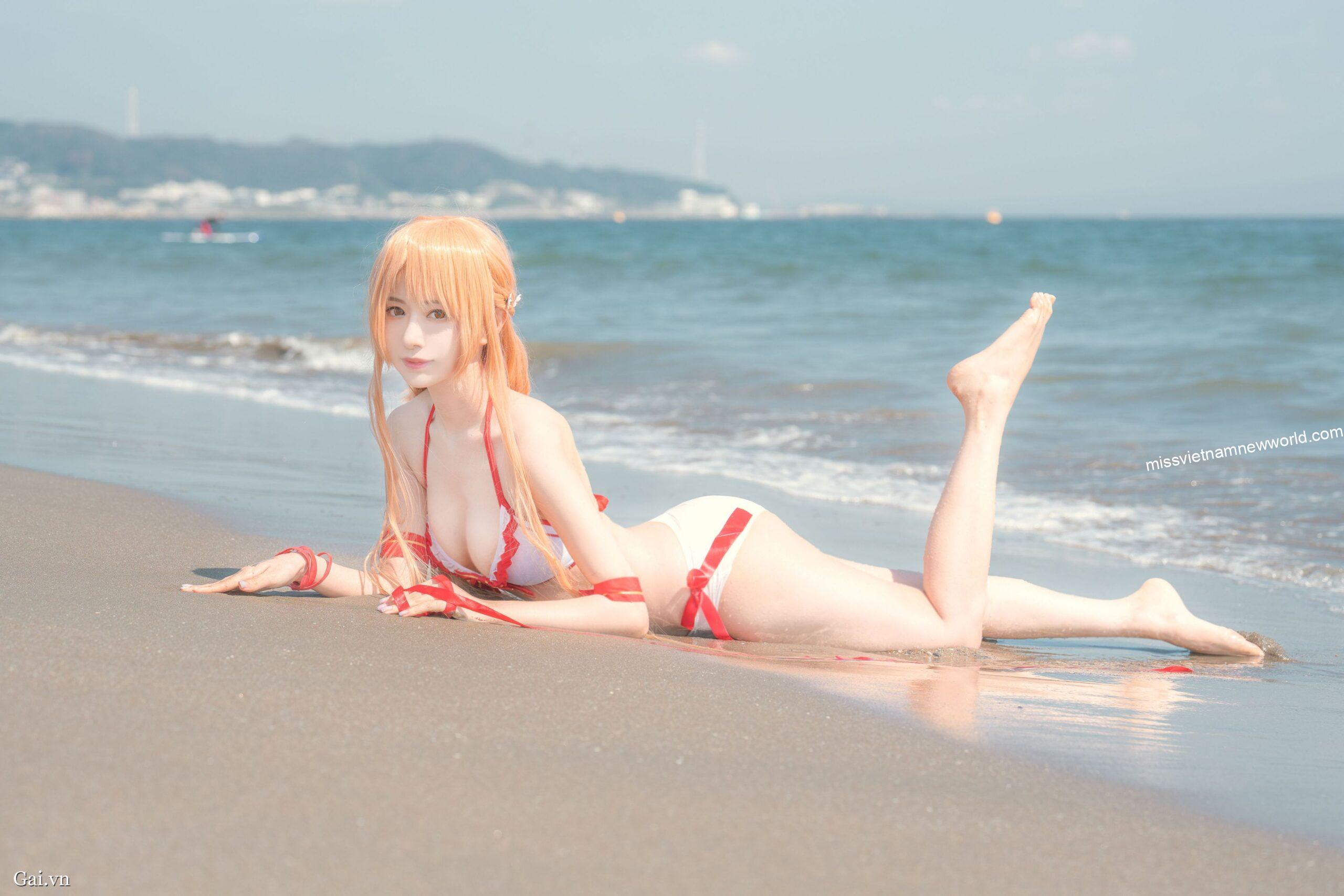 shika-cosplay-asuna-bikini (14)