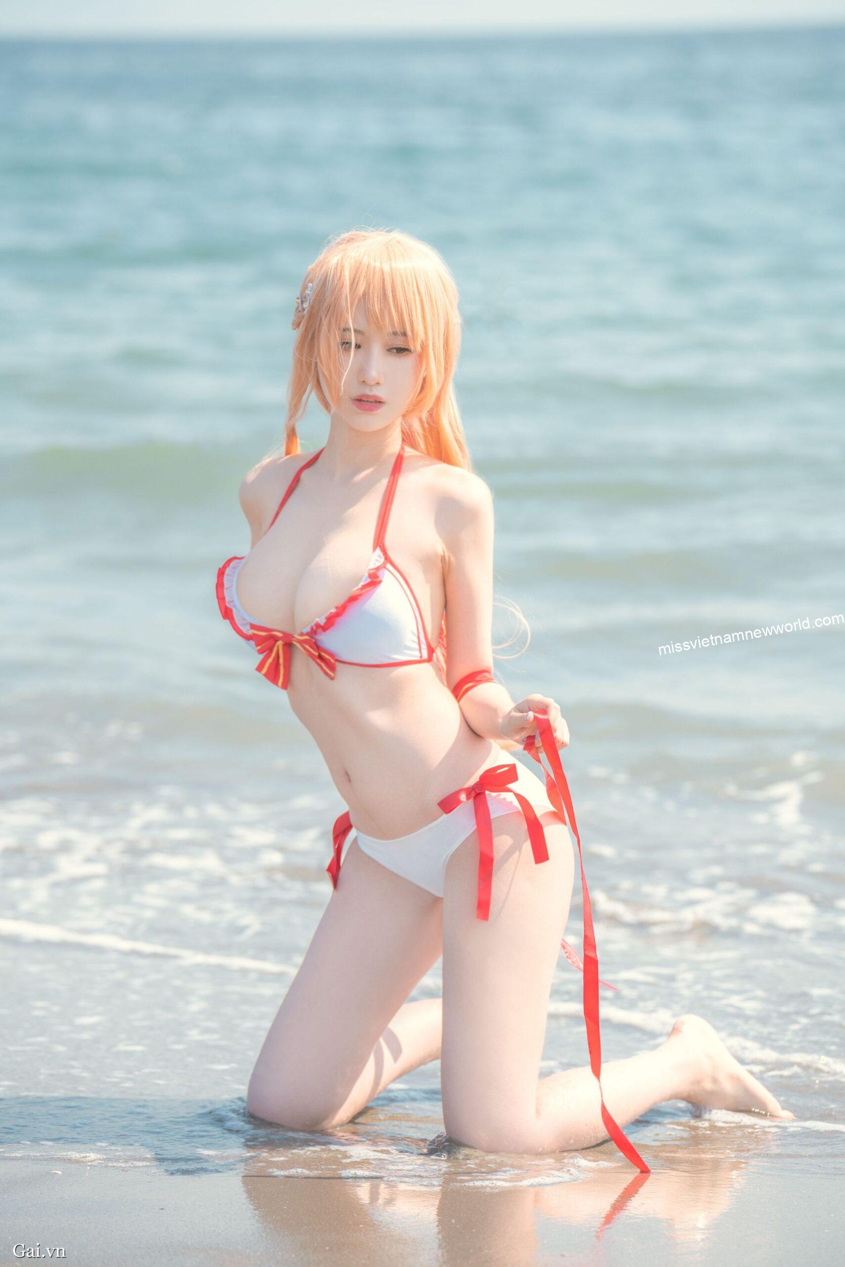 shika-cosplay-asuna-bikini (16)