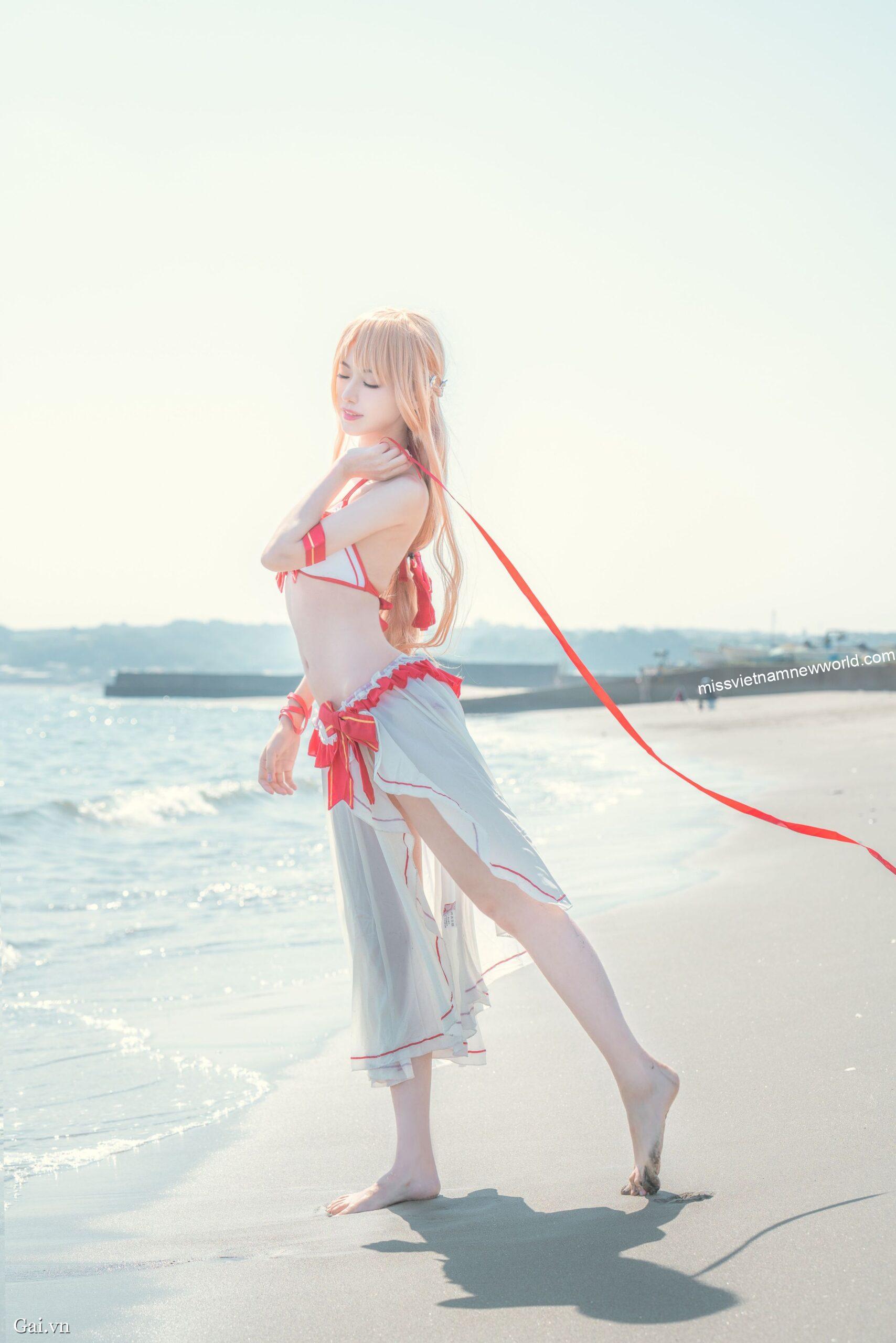 shika-cosplay-asuna-bikini (19)