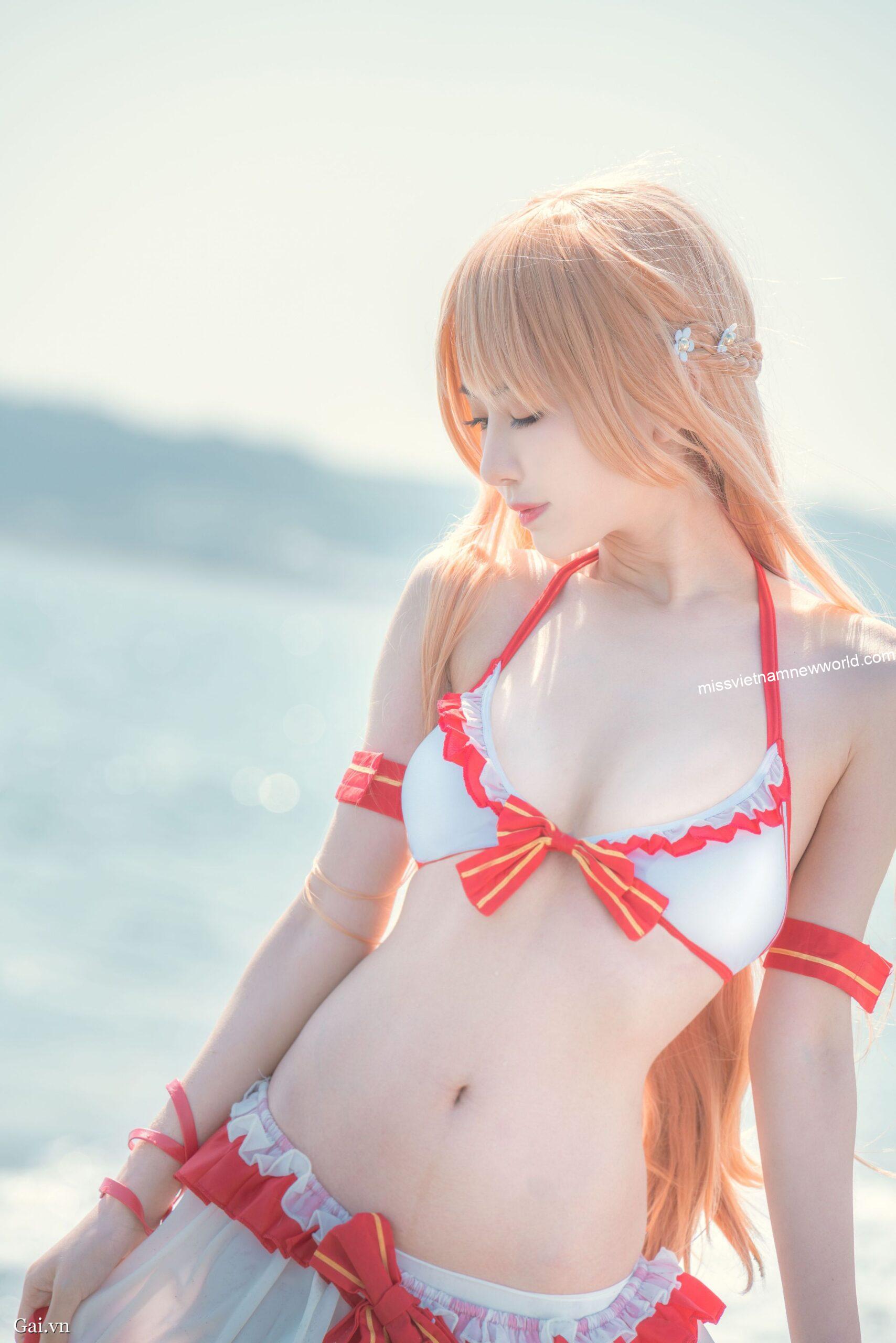 shika-cosplay-asuna-bikini (20)