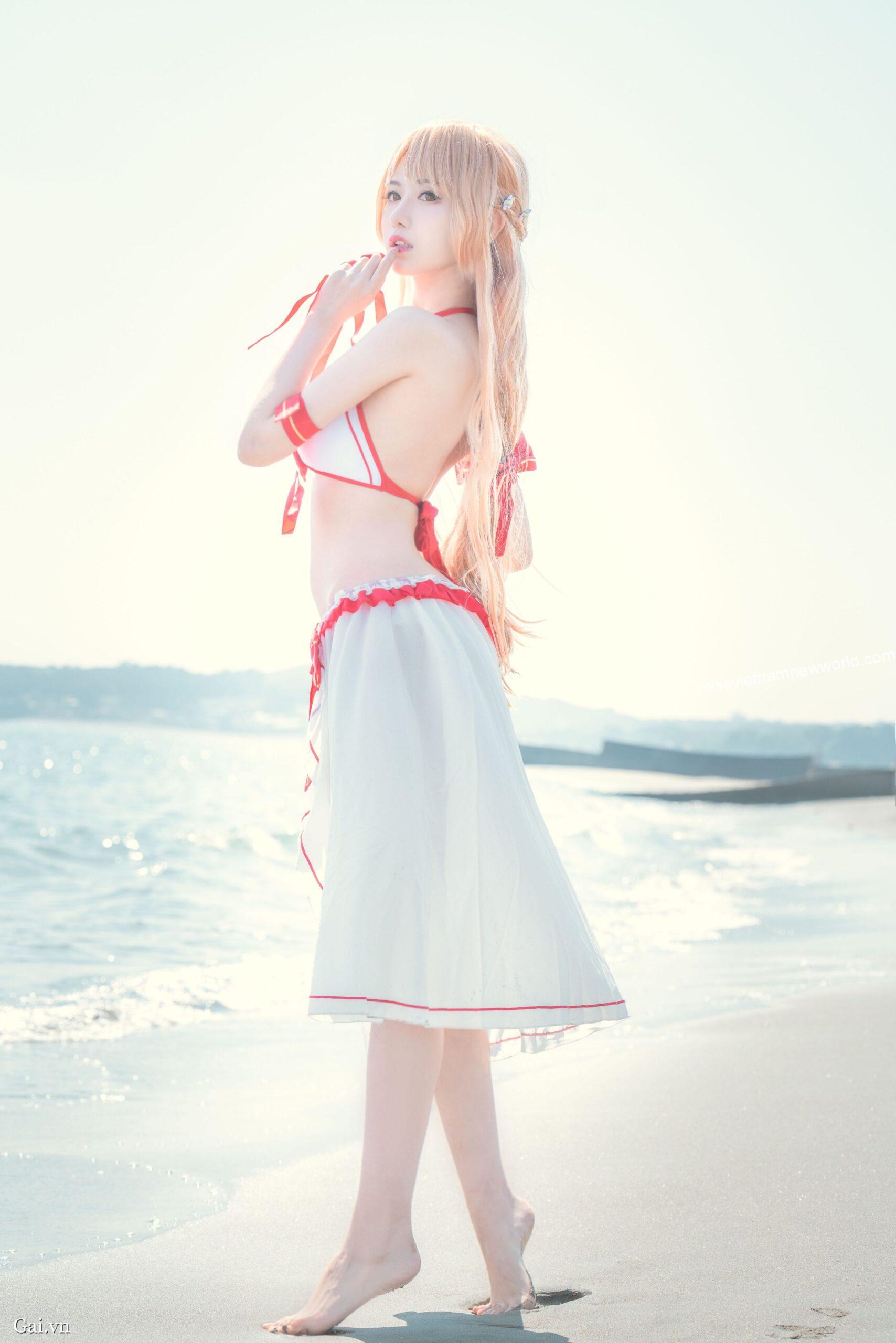 shika-cosplay-asuna-bikini (3)