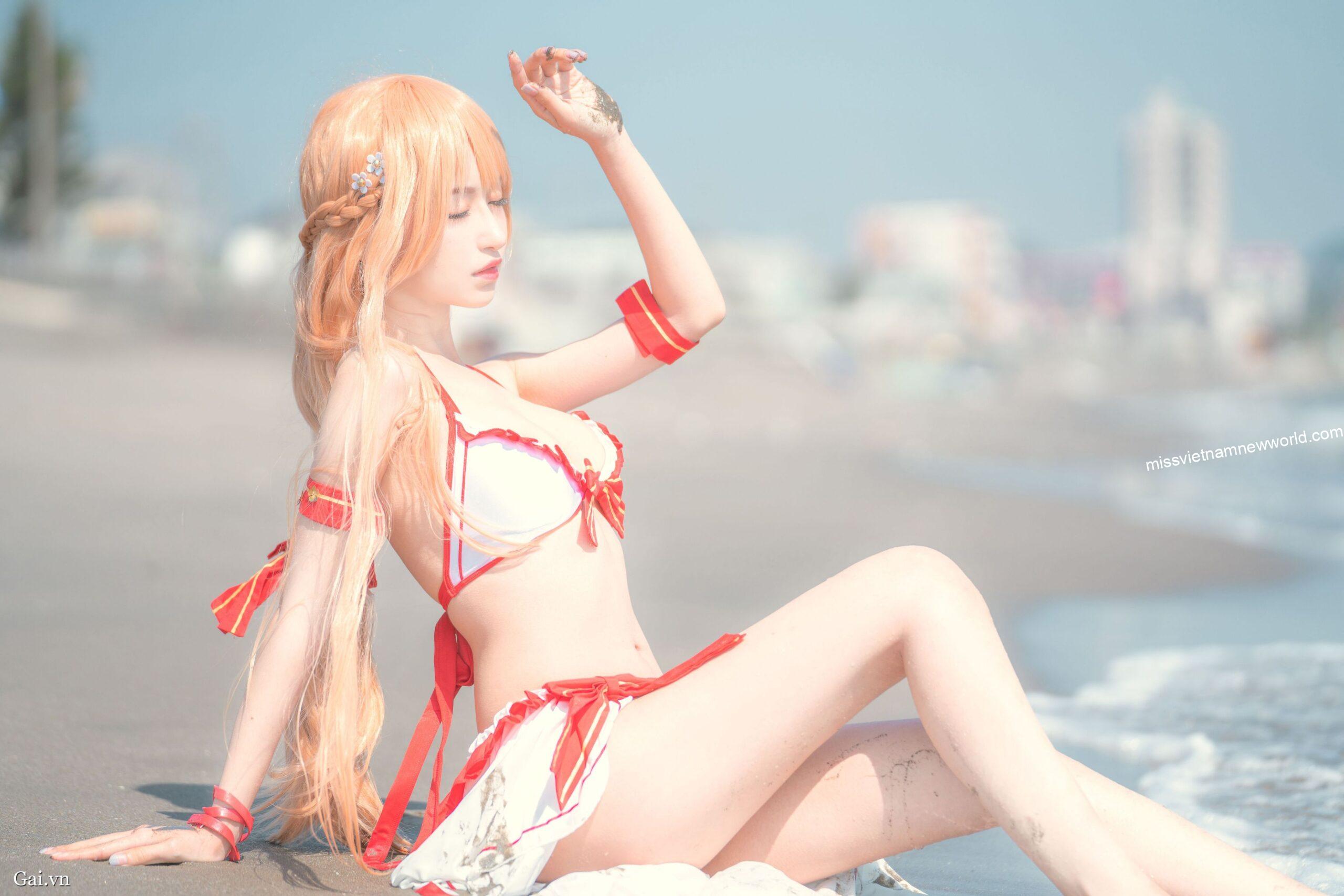 shika-cosplay-asuna-bikini (7)