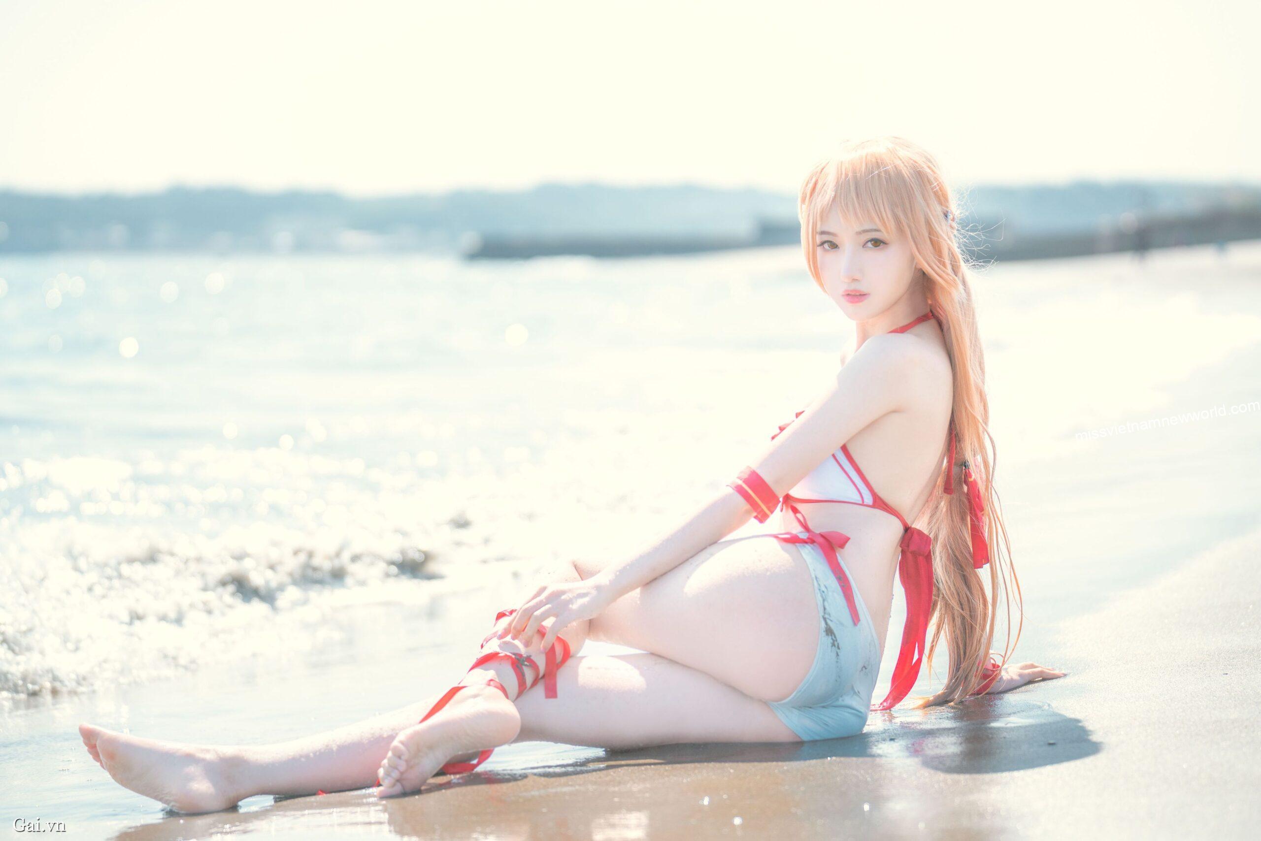 shika-cosplay-asuna-bikini (8)