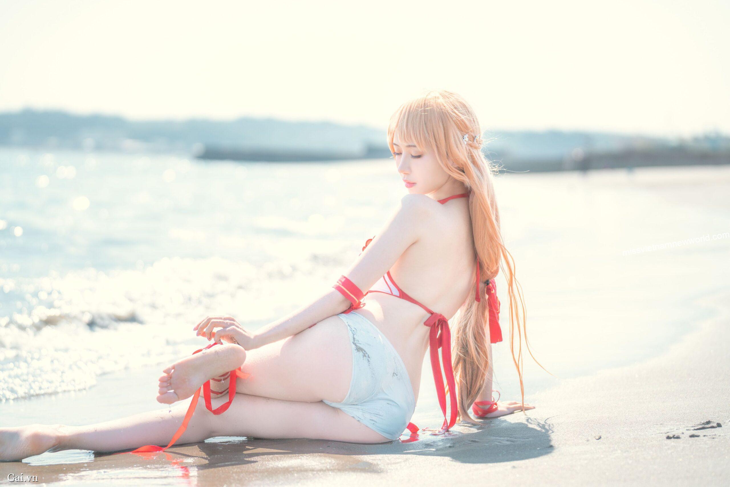 shika-cosplay-asuna-bikini (9)