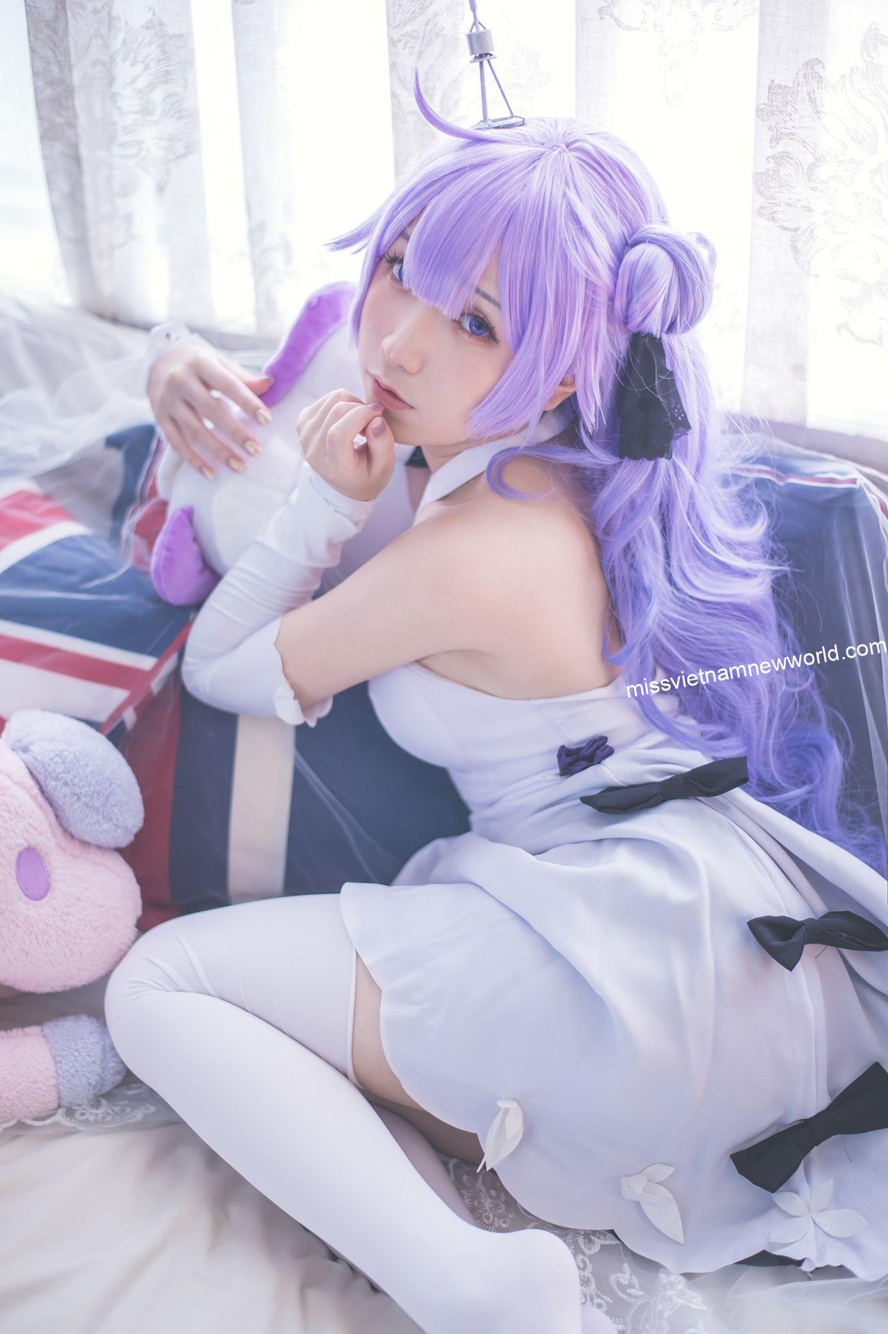 shika-cosplay-unicorn-azur-lane (1)