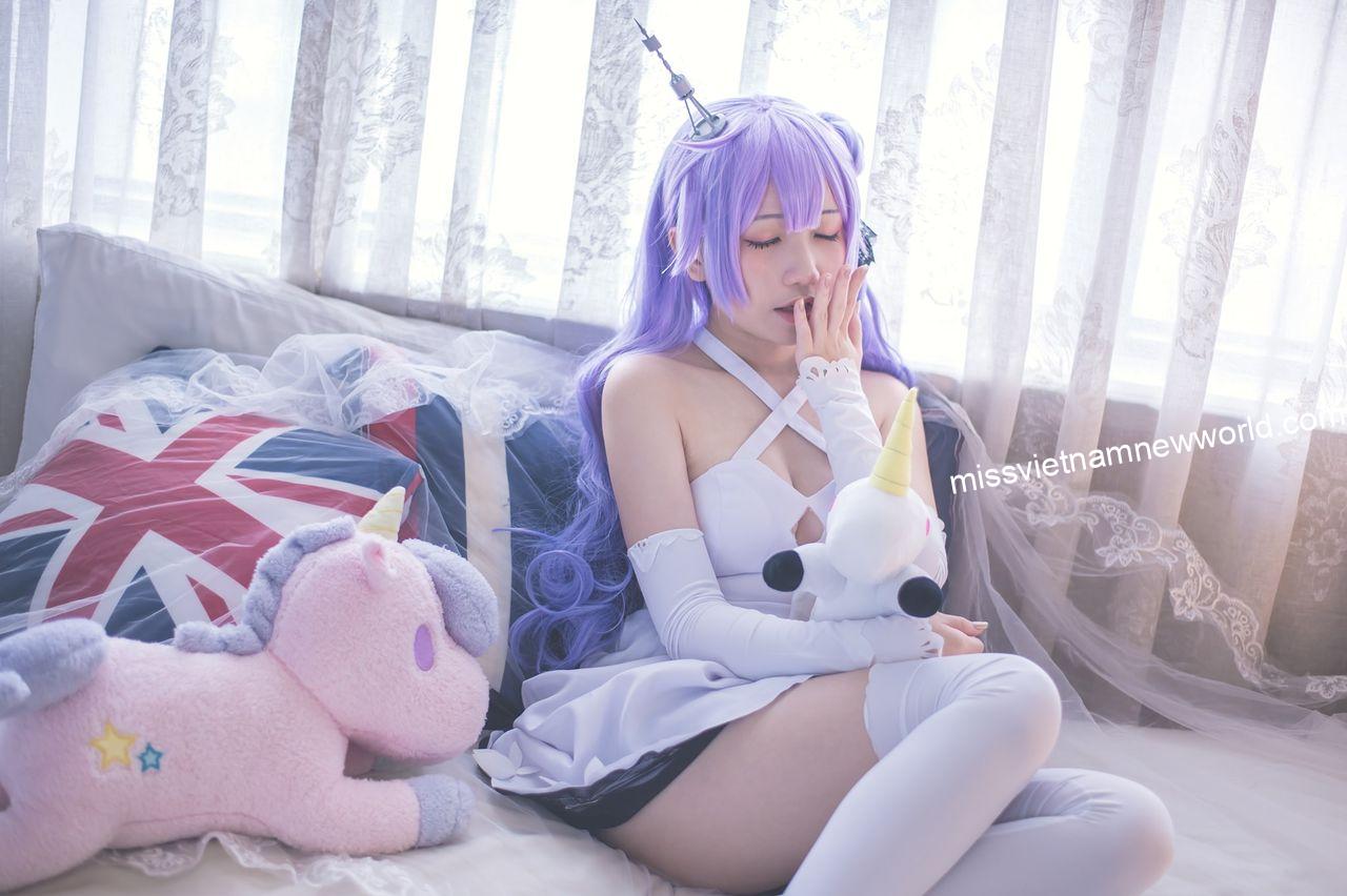 shika-cosplay-unicorn-azur-lane (6)