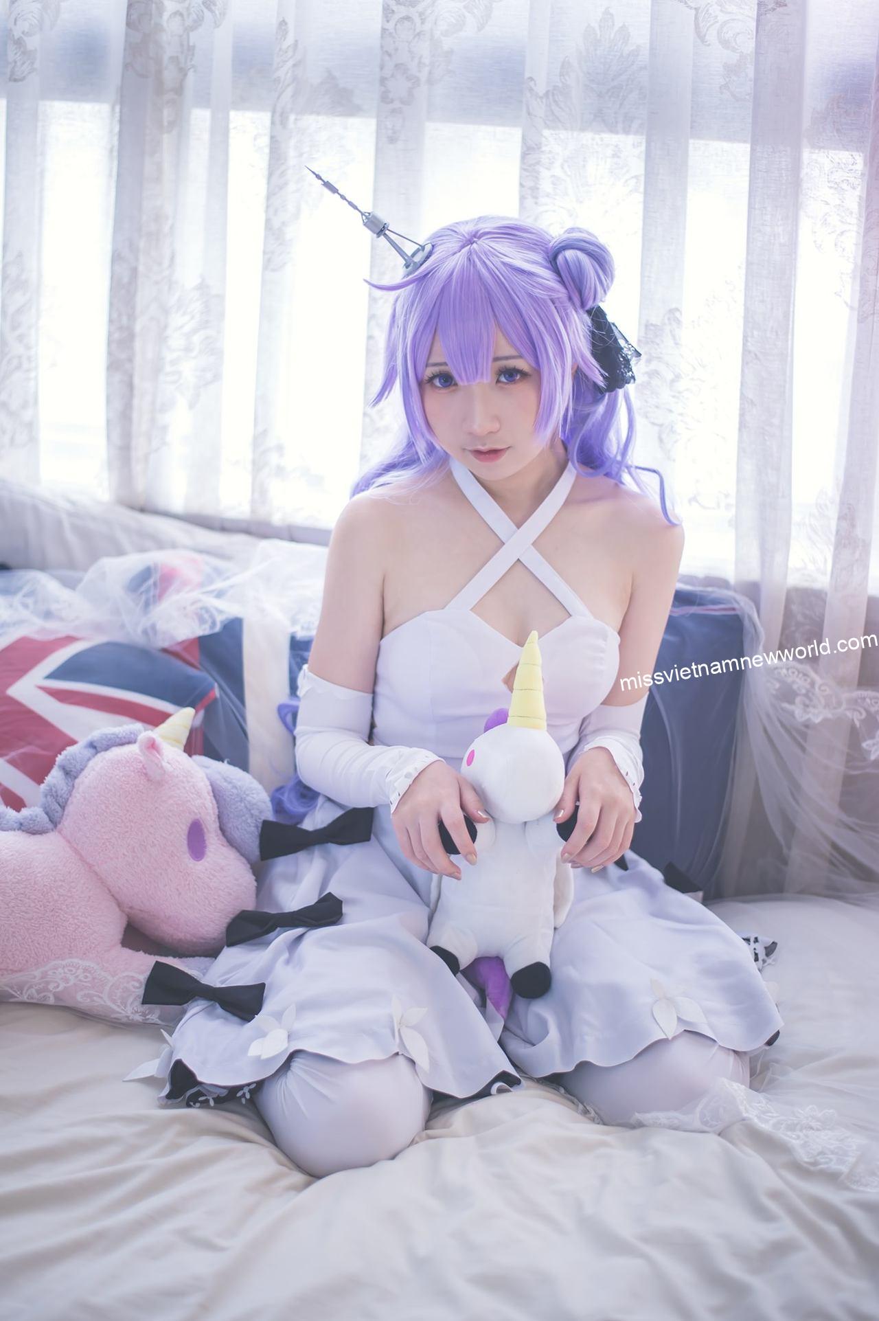 shika-cosplay-unicorn-azur-lane (9)