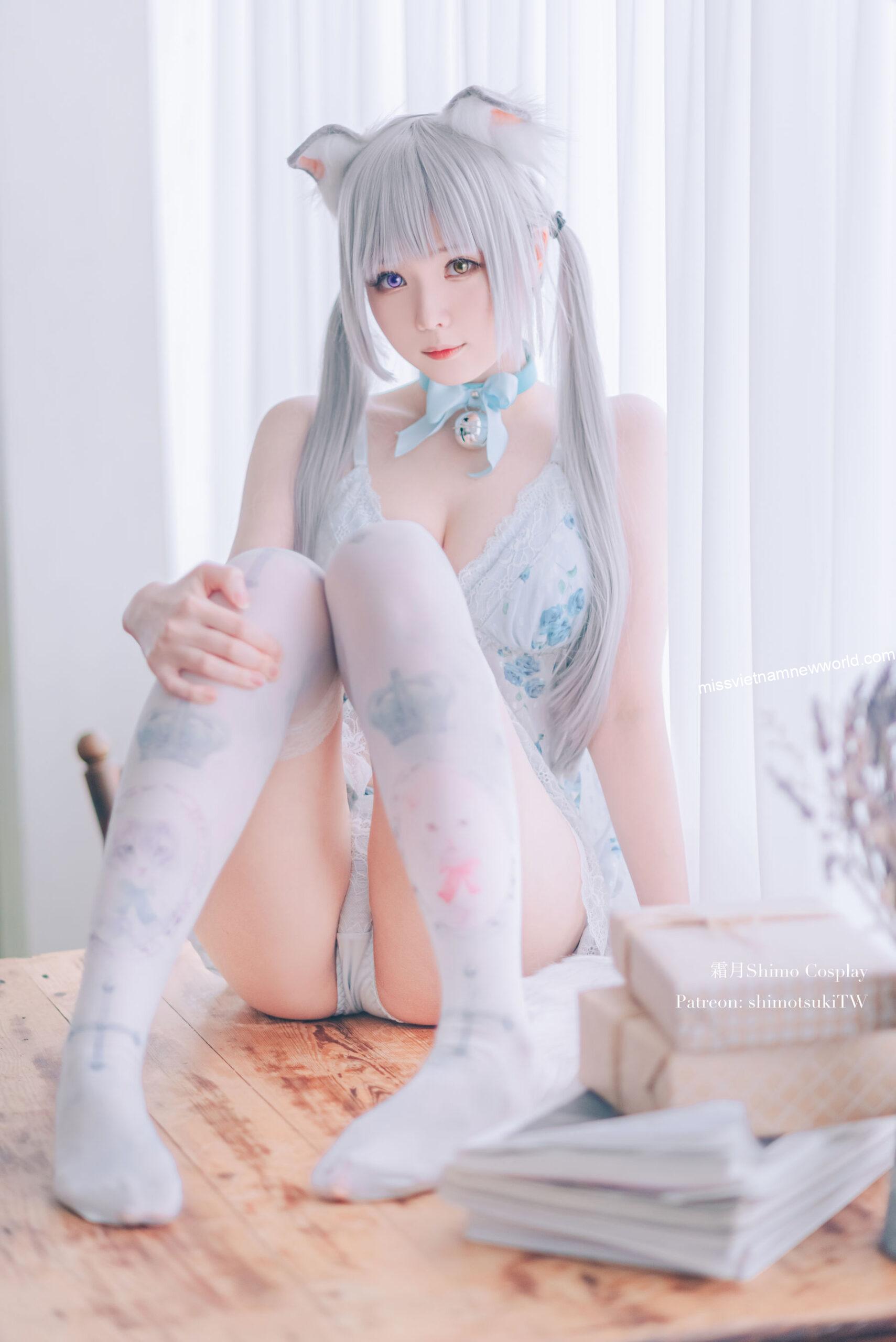 shimotsuki-shimo-cosplay-baby-doll-grey-cat (5)